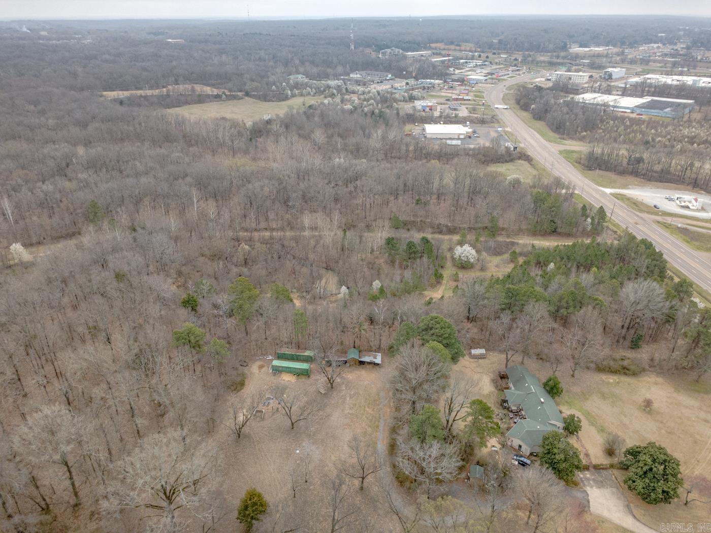 Metes & Bounds - Land