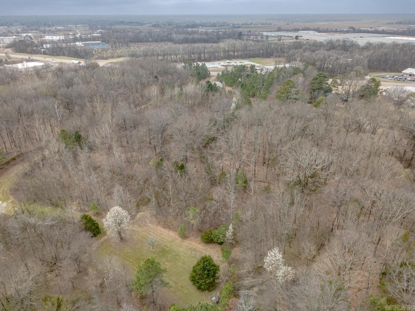 Metes & Bounds - Land