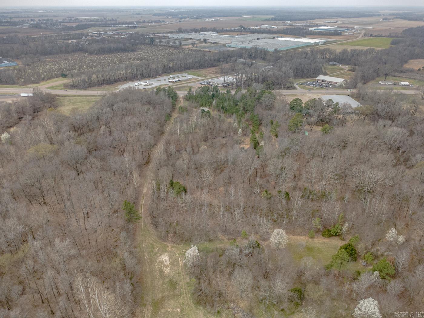 Metes & Bounds - Land