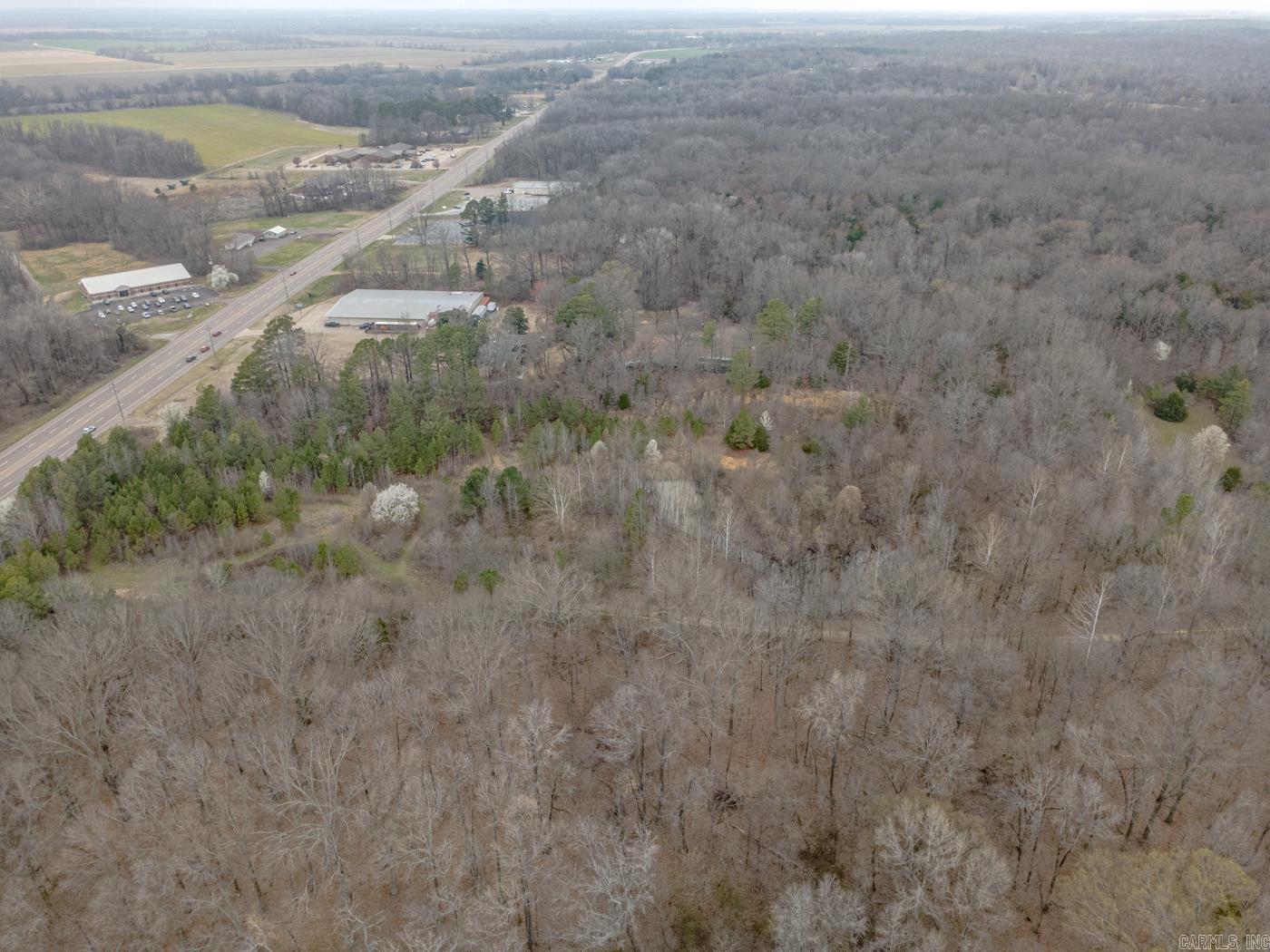 Metes & Bounds - Land