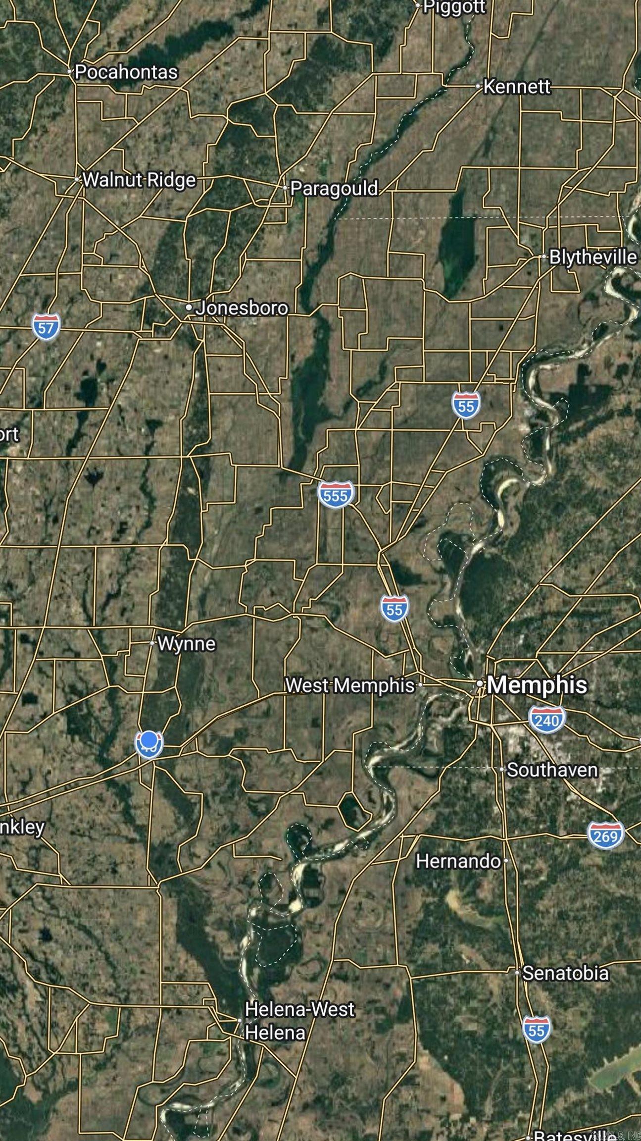 Metes & Bounds - Land