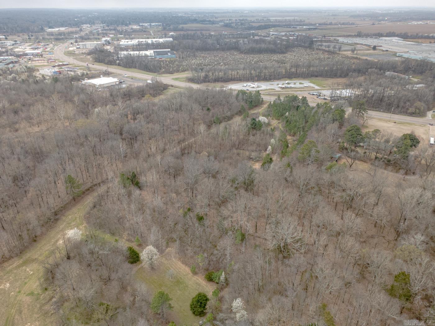 Metes & Bounds - Land