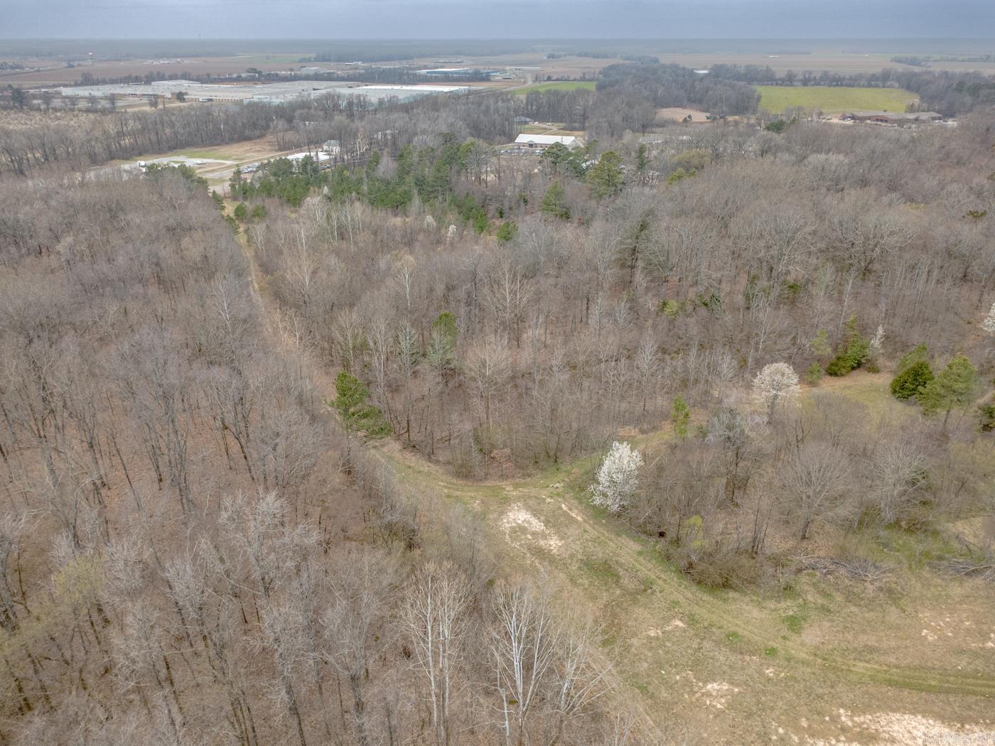 Metes & Bounds - Land