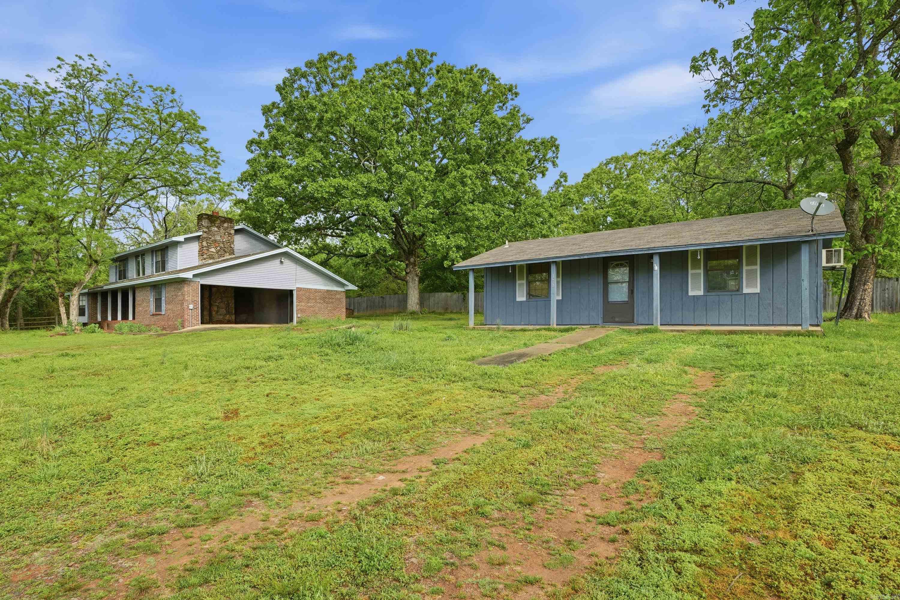 Metes & Bounds - Residential