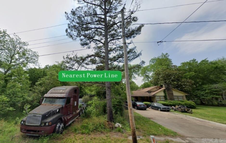 Metes & Bounds - Land