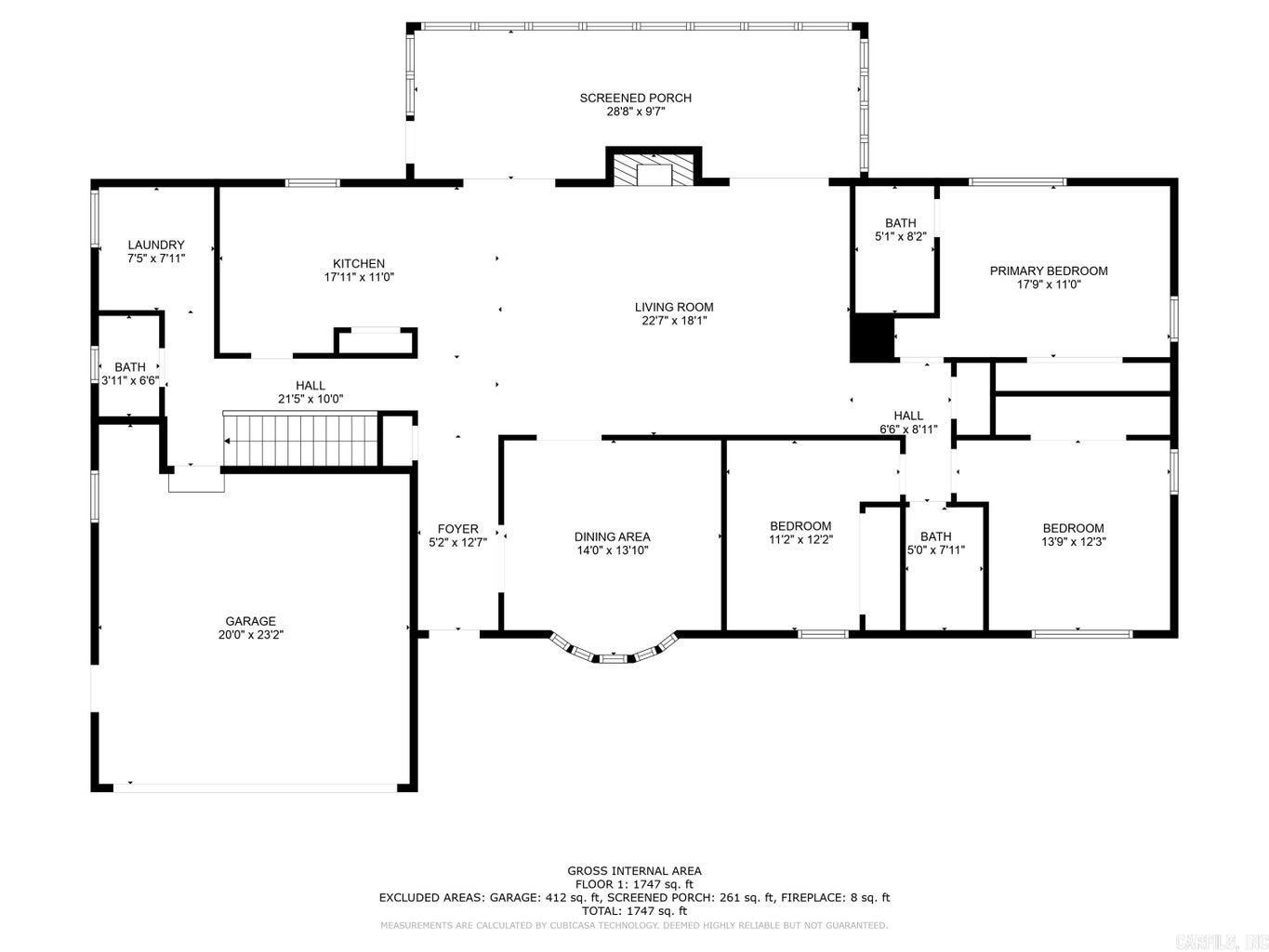 Metes & Bounds - Residential