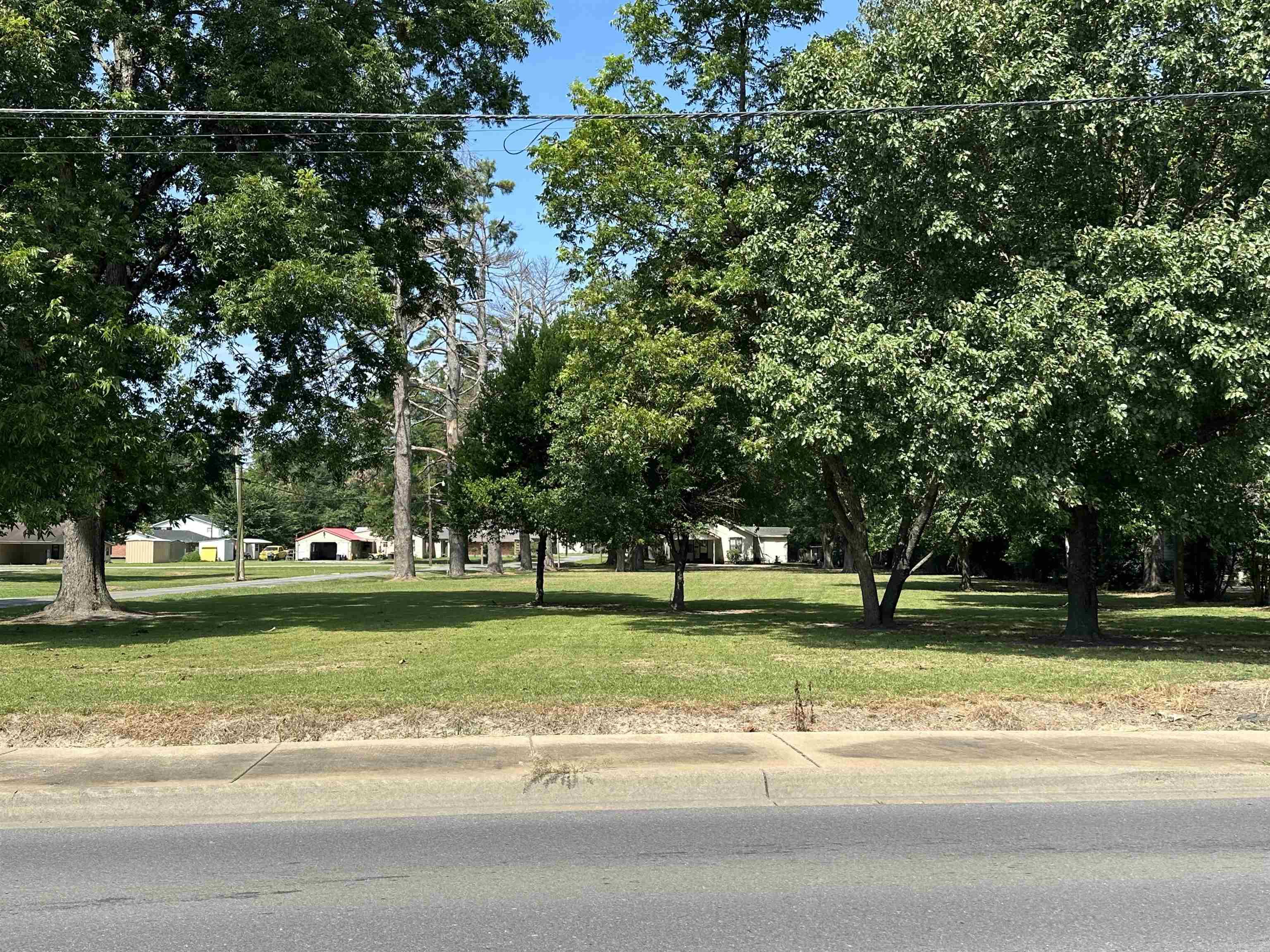 Corner Lot on Highway 65 ā Great Potential! This corner lot at Highway 65 and Waterman Street in Dumas offers excellent visibility and accessibility with 103 feet of frontage on Highway 65 and 329 feet of depth. Currently zoned residential, the property presents a great opportunity for future development. With the proper approval from the zoning commission, this lot could be rezoned for commercial use, making it ideal for a small business, office, or investment property. Whether youāre looking to build a home in a high-visibility area or explore commercial options, this versatile lot is full of potential. ?? Corner of Waterman & Hwy 65, Dumas ?? 103ā Highway frontage x 329ā deep ?? Priced at $60,000 Endless potential in a high-traffic locationācall today to learn more!