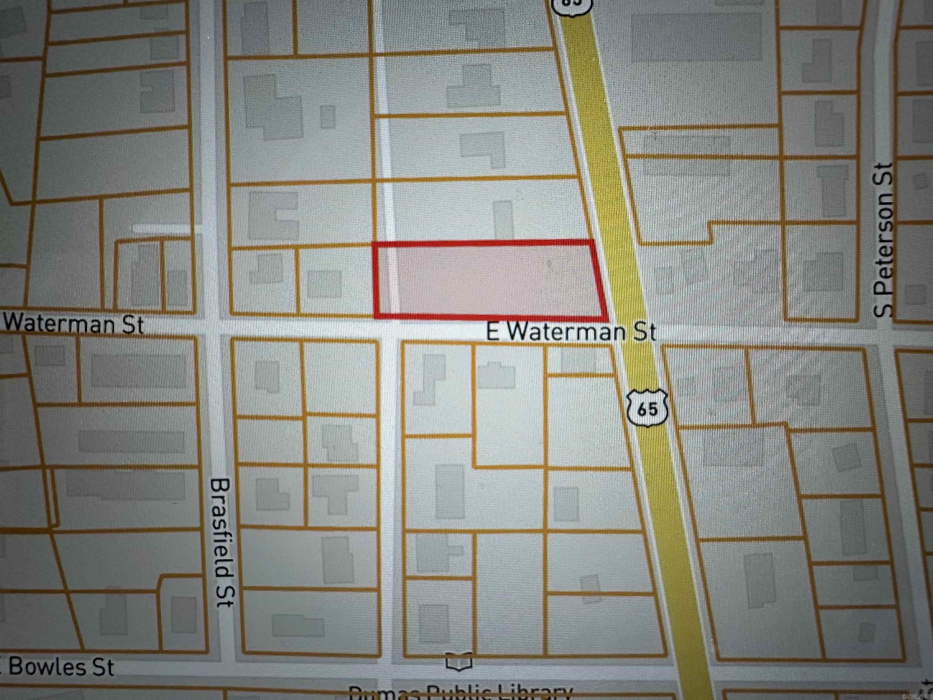 Pickens Addition Inside - Land