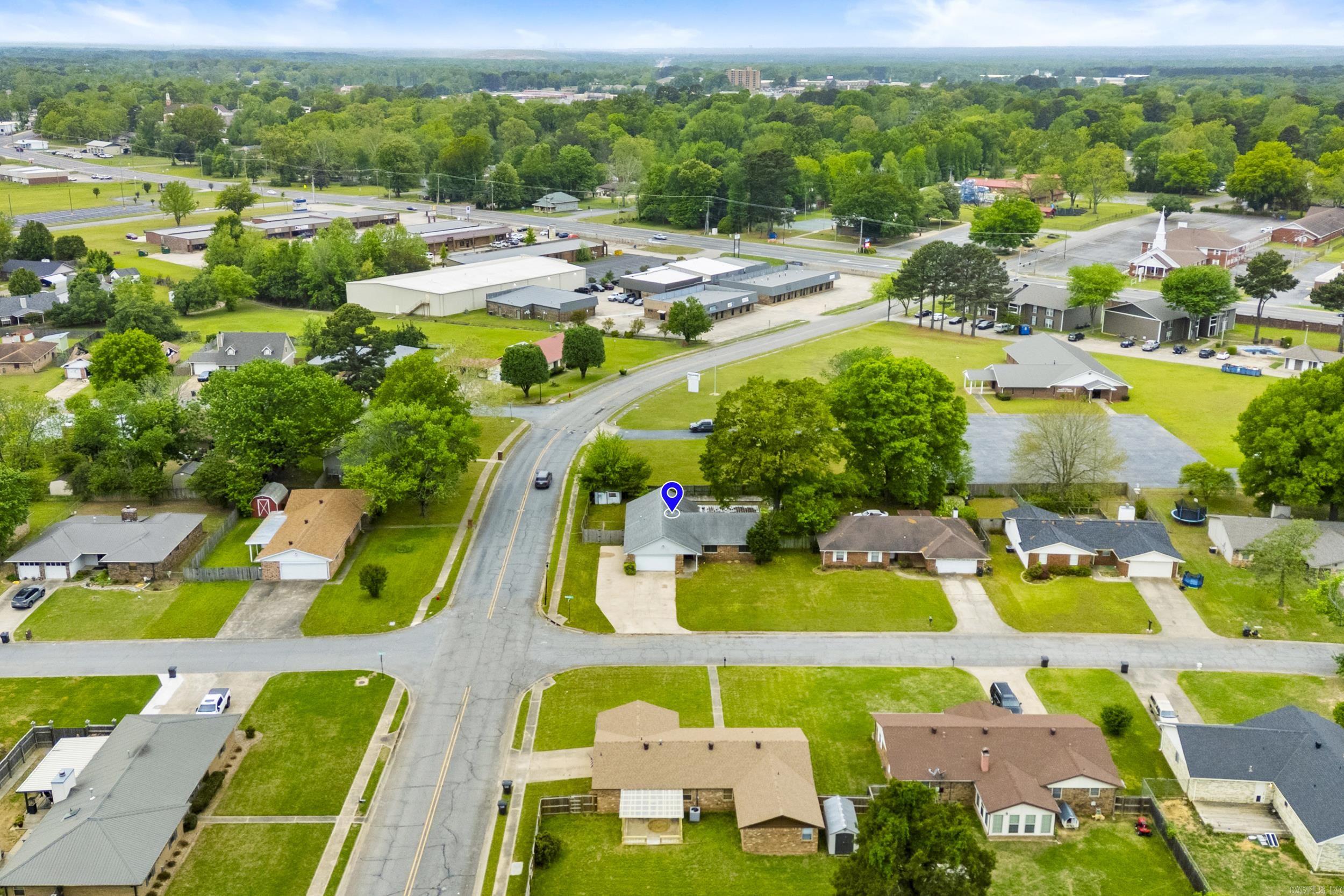 STONEWALL - Residential