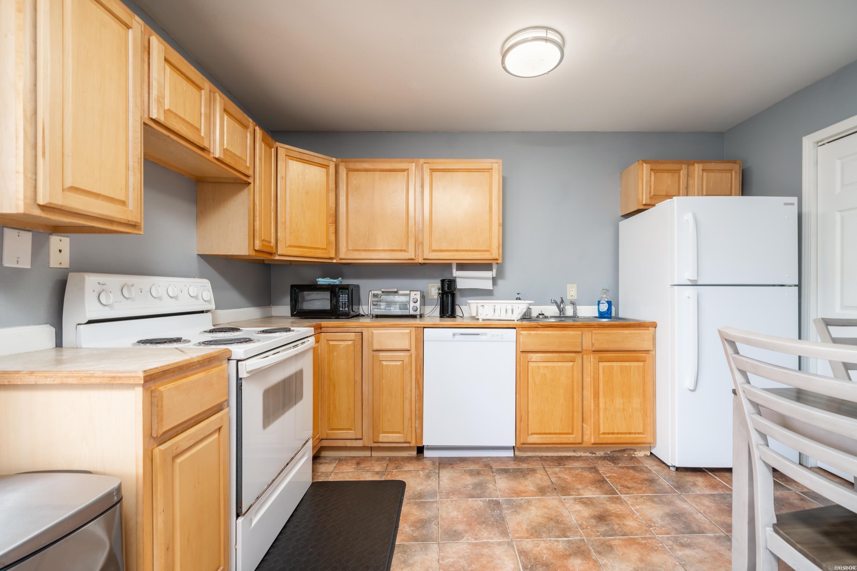 Twin Points - Residential Income