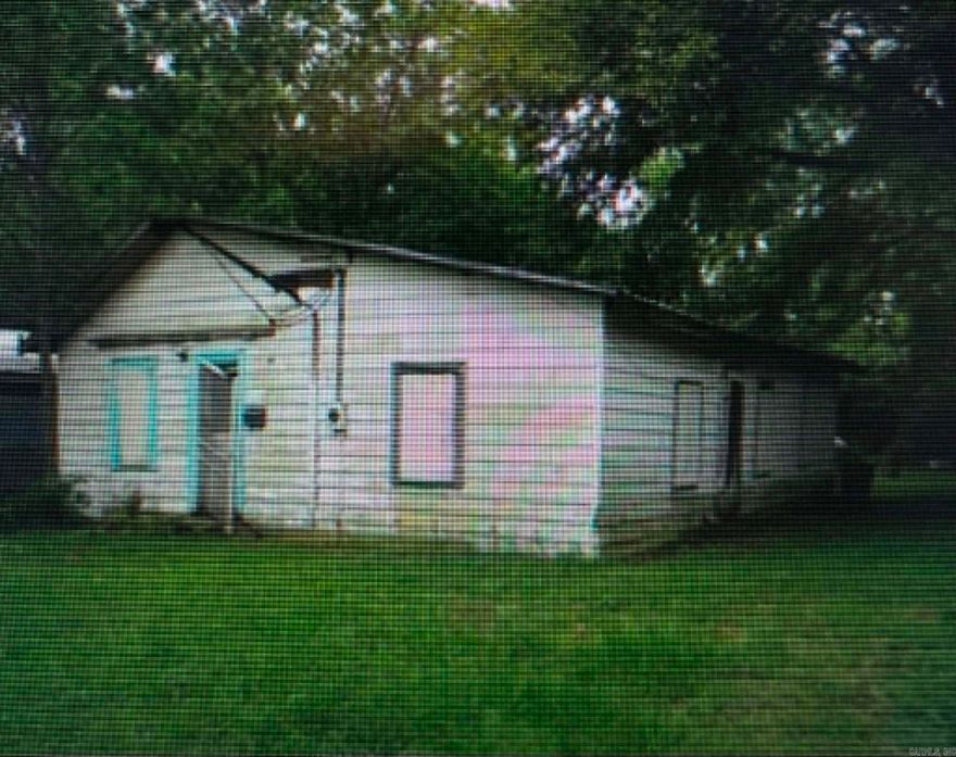 Great lot to build on.