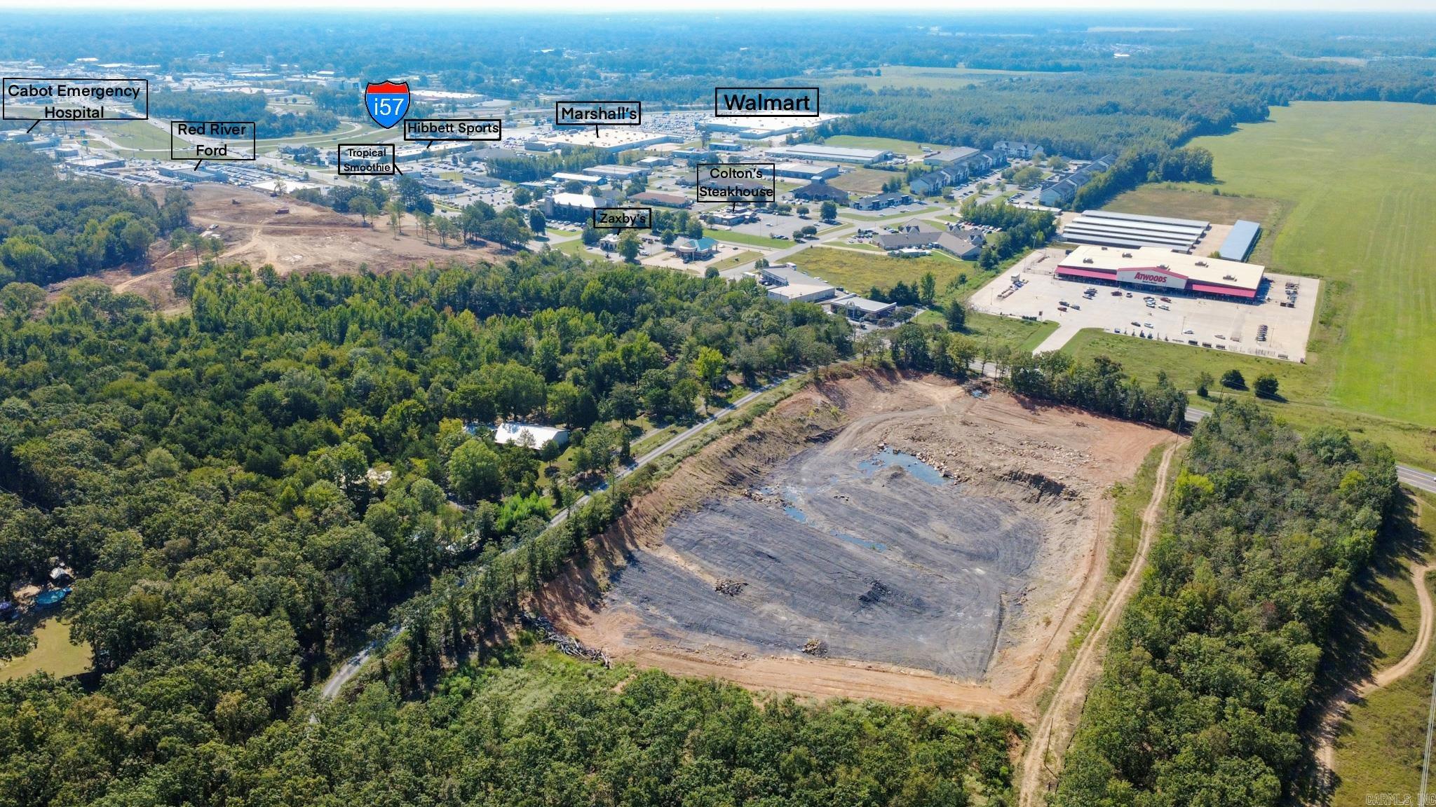 Not in Subdivision - Commercial Sale