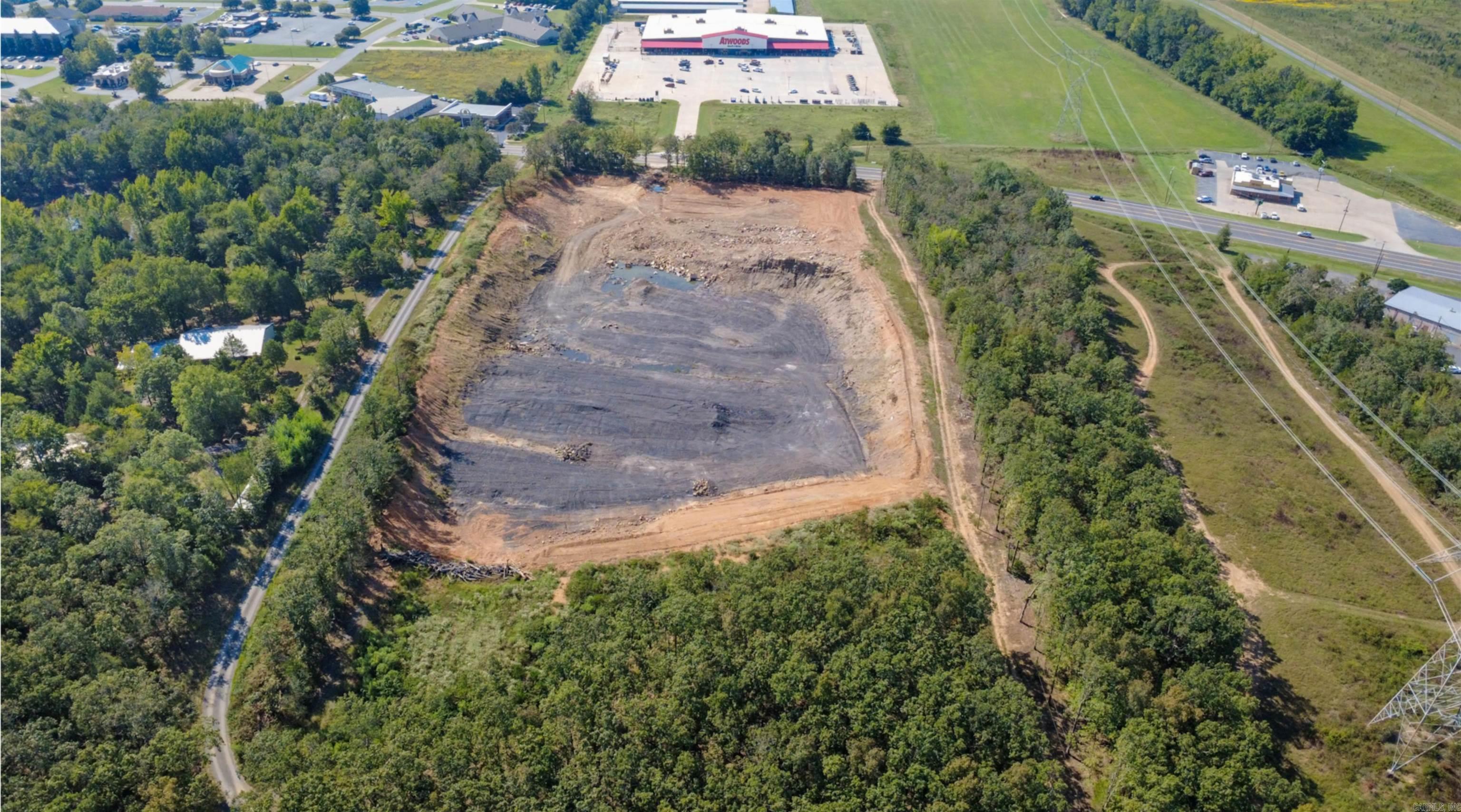 Not in Subdivision - Commercial Sale