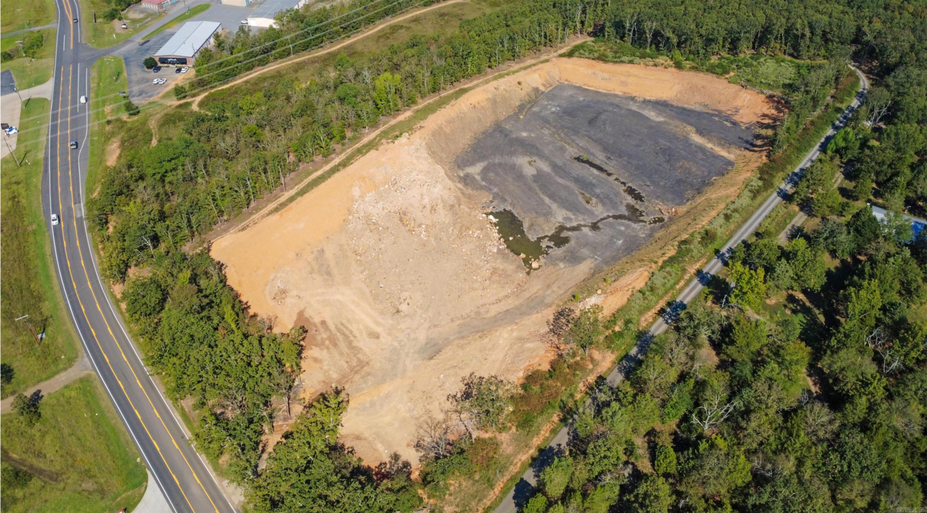 Not in Subdivision - Commercial Sale