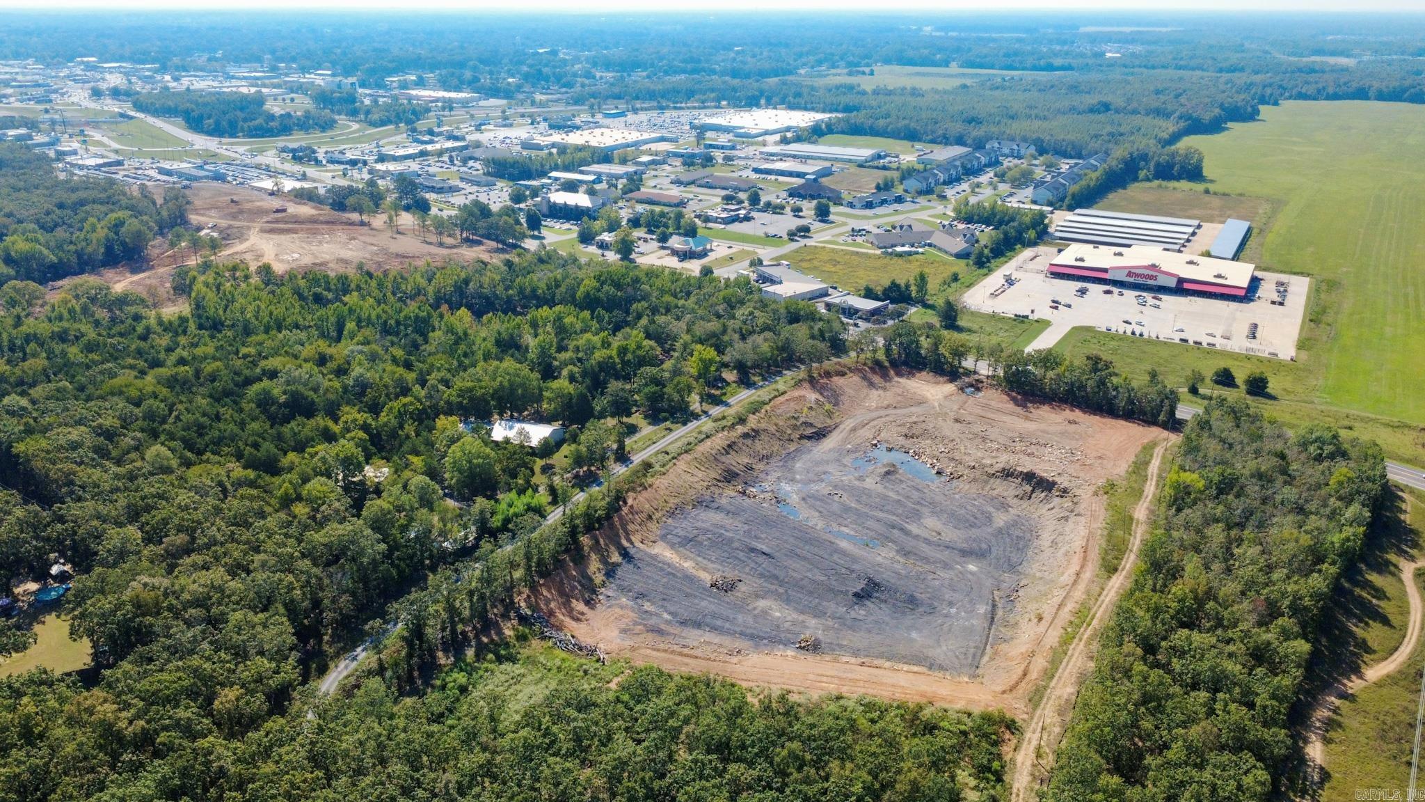 Not in Subdivision - Commercial Sale