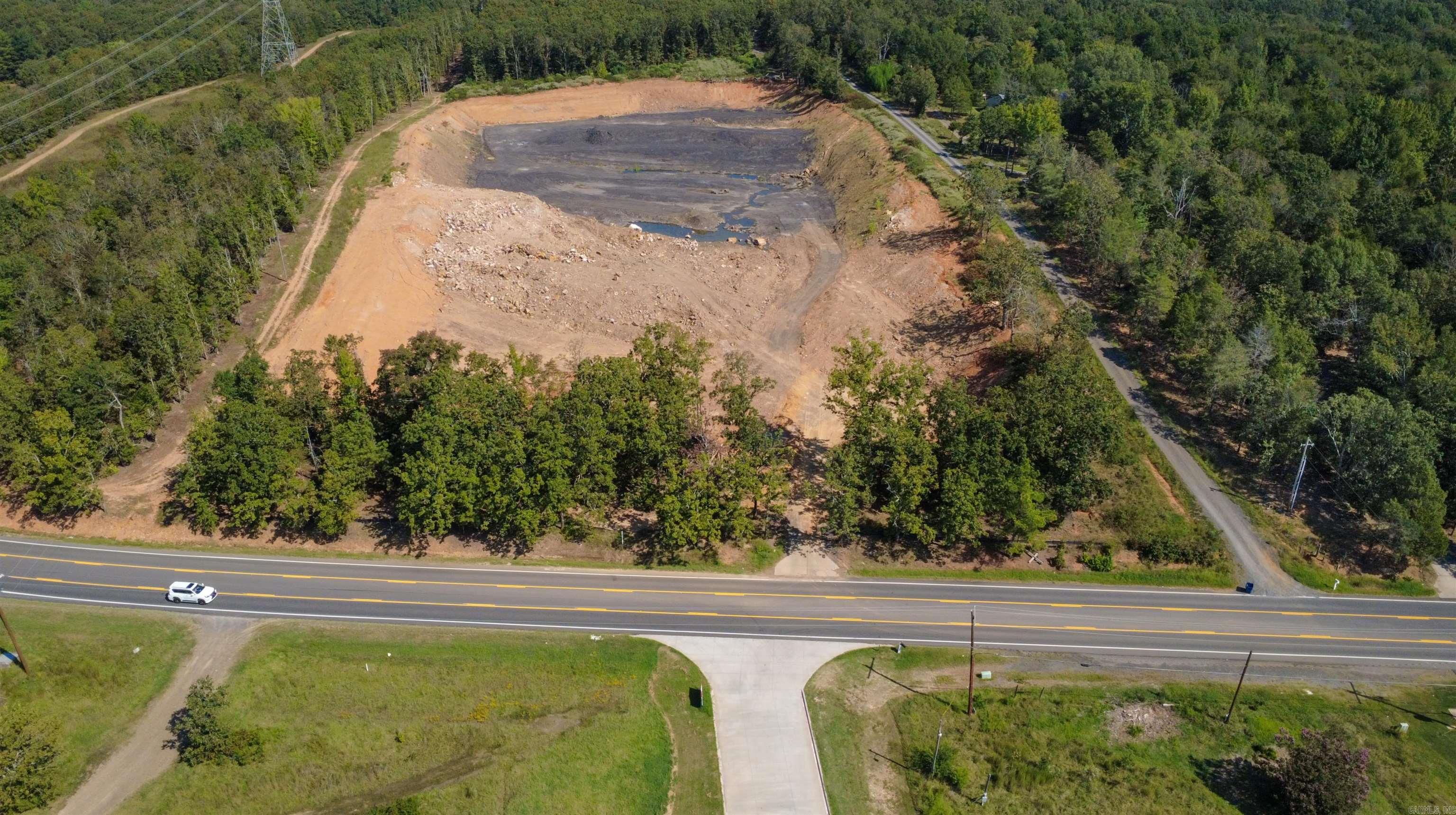 Not in Subdivision - Commercial Sale