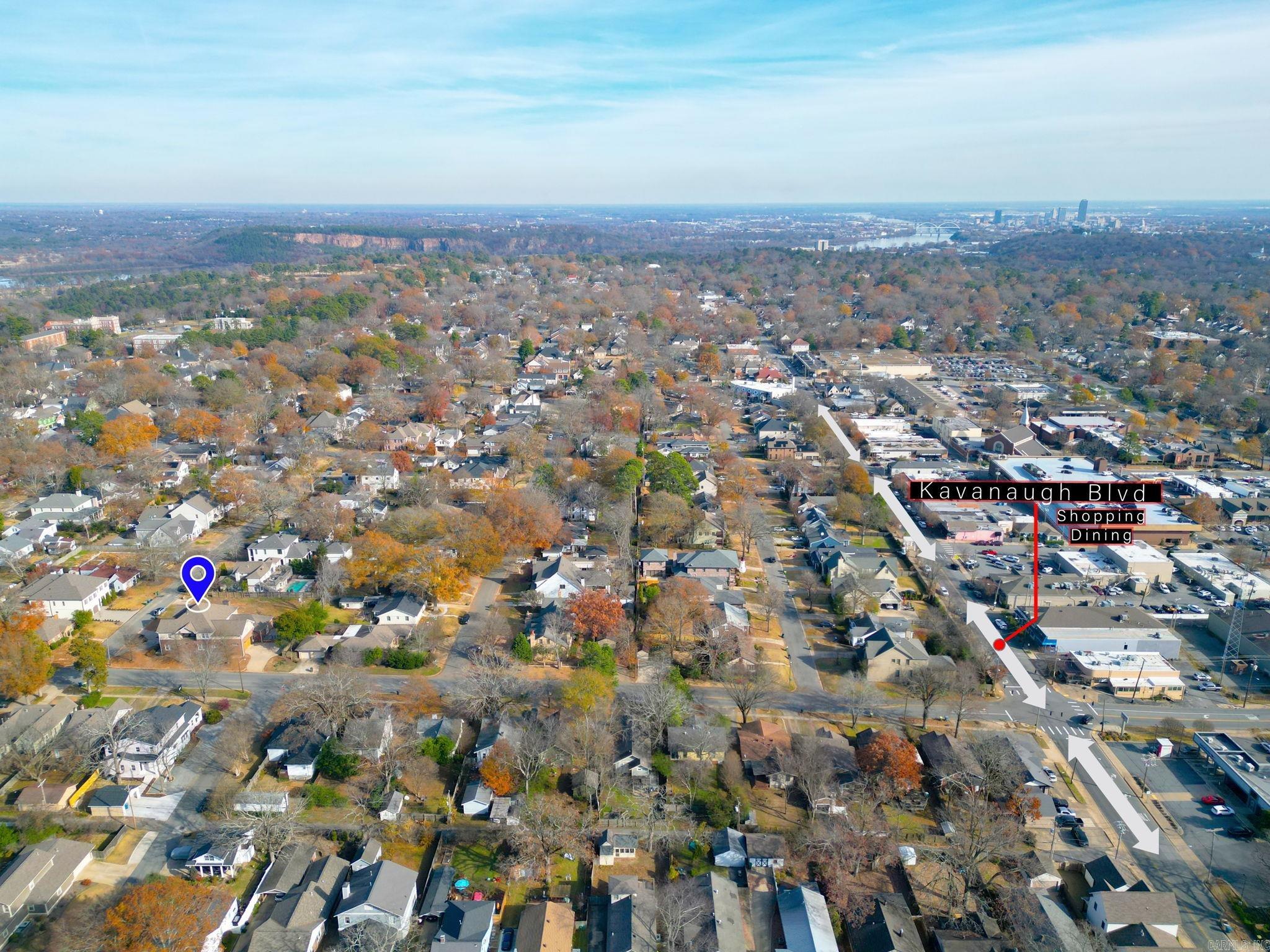 FOREST HEIGHTS PLACE - Residential