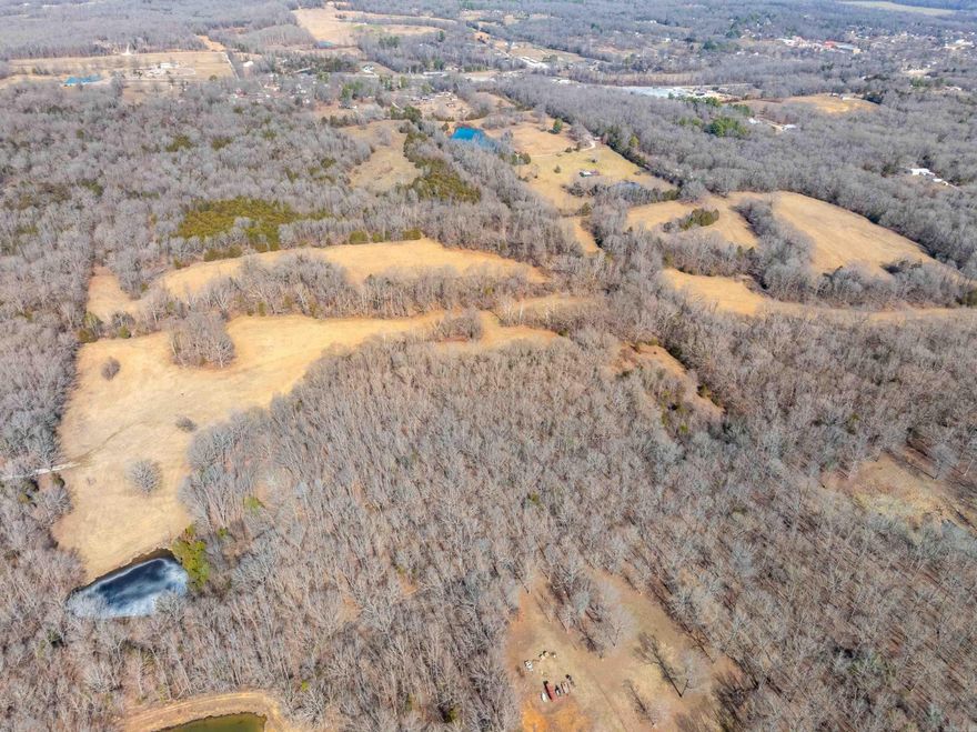 Rarely does a property like this come available. Located just off Hwy 117 near Black Rock & Powhatan, this 100+/- acre tract offers development potential, working pasture, recreation, and prime location all in one. Bordering Indian Hills Subdivision, this property could easily lend itself to future residential expansion. County water and electric are available near the entrance, and a new survey is in place. Approximately 35+/- acres are beautifully rolling pasture and productive hay ground, currently being cut by the owners. The remaining 65+/- acres consist of mature hardwood timber. Pastures are framed by large, established trees, offering privacy and stunning building sites throughout the property — not just one, but multiple potential home locations. A pond greets you near the entrance, and a large creek with standing water runs through the land. Deer and turkey are abundant. Located near Spring River, Black River, Lake Charles, Shirey Bay, and Dave Donaldson WMA, this property also offers excellent hunting and recreational appeal. Less than 40 minutes to Jonesboro with minimal gravel access (per seller, road expected to be paved to the gate within a year)This is a MUST SEE!