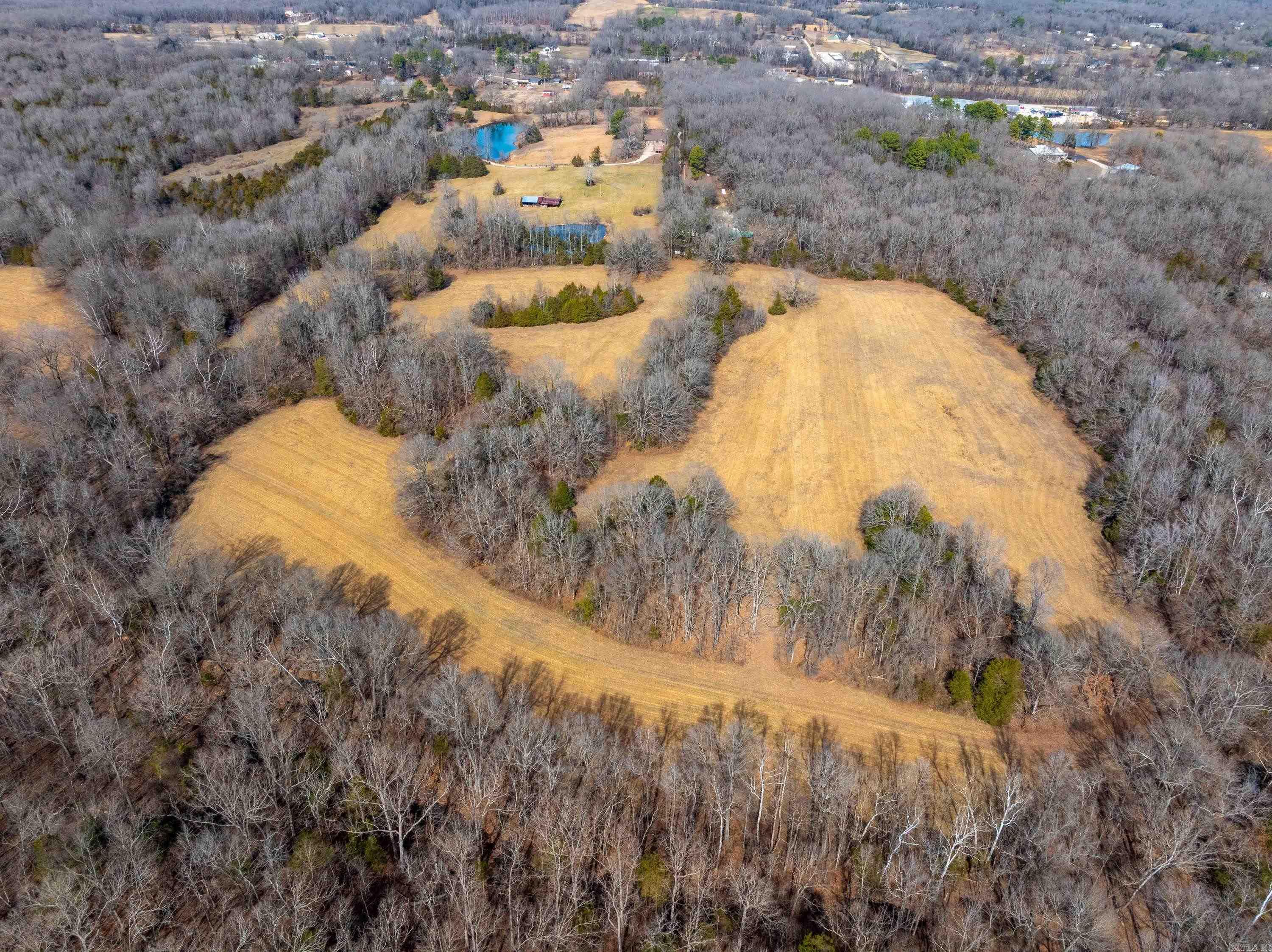 Metes & Bounds - Land