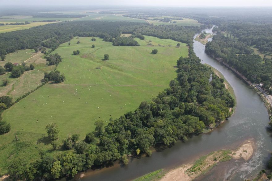 Never in your life will there be another opportunity like this to own over 2 miles of Ouachita River frontage*one of the few properties left that is undeveloped along the Ouachita River*only two families have ever owned this farm and it's rich in Arkansas history*breathtaking views*valuable resources for this unique and private farm include room for up to 20 three acre lots with river frontage for development*adjoining Caddo River frontage lots are selling between $200K and $300K*estimated $1,000,000.00 in river rock*plenty of valuable topsoil*less than one mile to Interstate 30*current survey*several outbuilding and skeet shooting field*great tax shelter opportunity*under MLS docs is a property information sheet and survey.