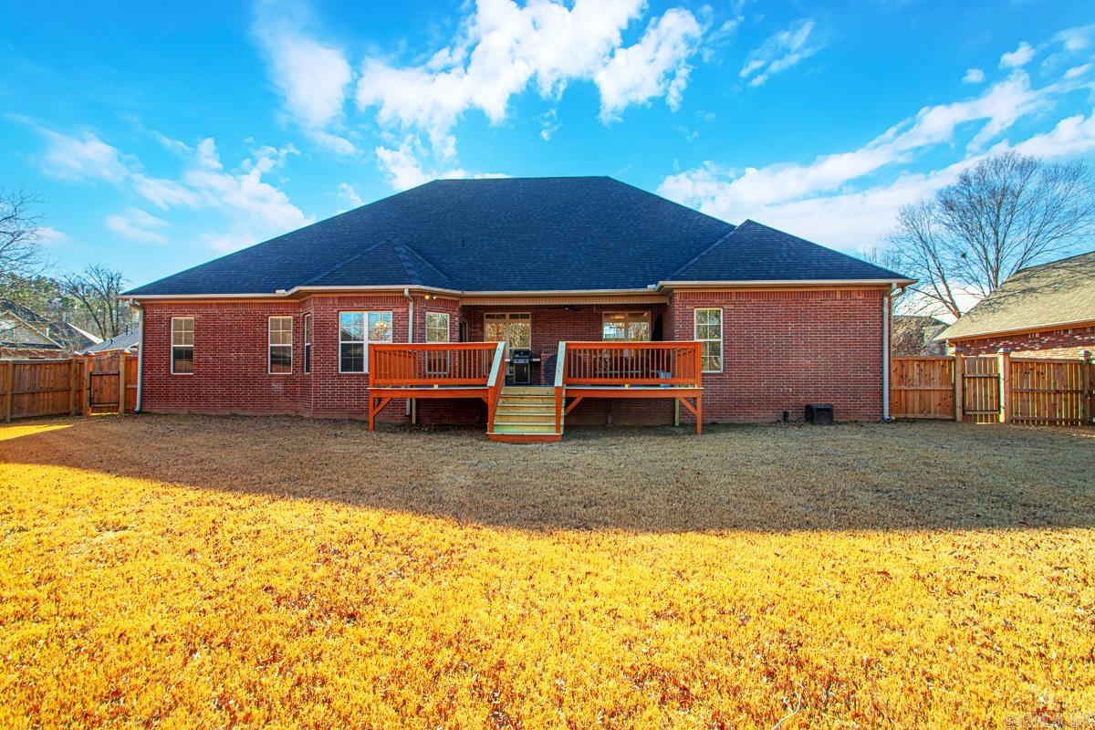 MAUMELLE VALLEY ESTATES - Residential