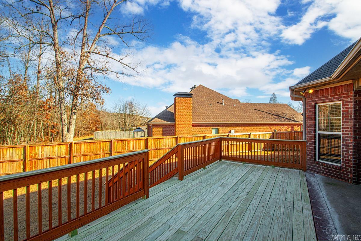 MAUMELLE VALLEY ESTATES - Residential