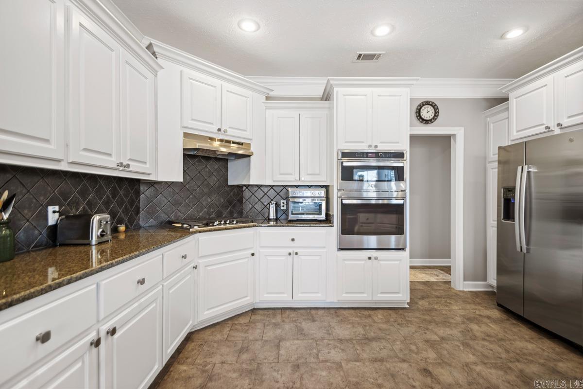 MAUMELLE VALLEY ESTATES - Residential