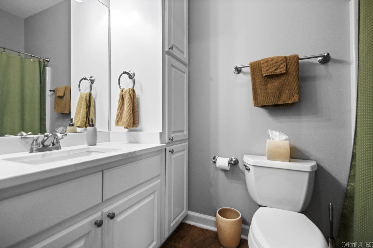 MAUMELLE VALLEY ESTATES - Residential