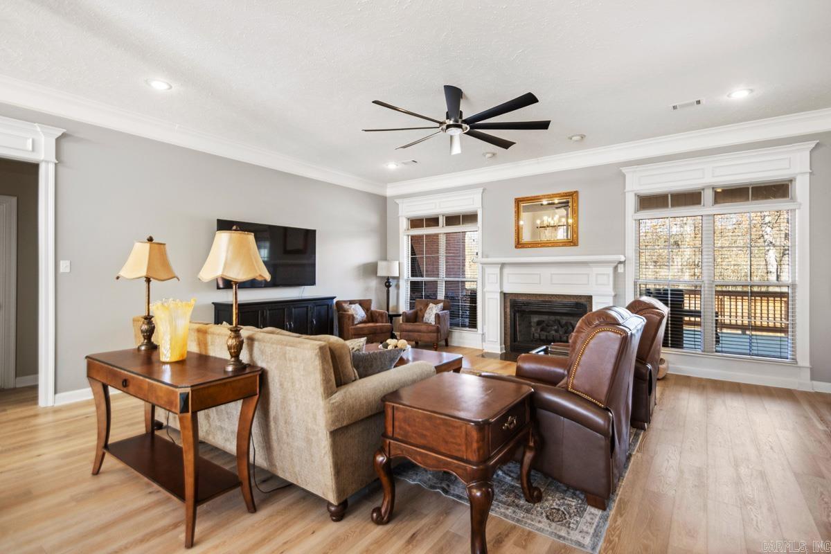 MAUMELLE VALLEY ESTATES - Residential