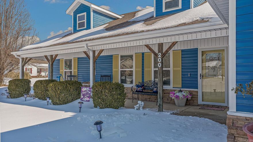 Check out this 6-bedroom, 2-bath house! With 2,726 square feet of living space perfect for spreading out and making yourself at home. Located in the Wildwood Meadows subdivision, this home welcomes you with a charming front porch, ideal for rocking chairs and morning coffee. As you tour the home, you’ll notice the spacious living room is the heart of the house. The kitchen features stainless steel appliances, including a refrigerator, range, built-in microwave, and dishwasher. It’s equipped with a center island and a hanging pot rack, making it both functional and stylish. Soft-close cabinet doors and under-cabinet lighting beneath the upper cabinets add convenience and a touch of ambiance. The dining room is conveniently open to the kitchen, creating a seamless flow for everyday living and entertaining. Just off the dining area, an additional room offers flexibility and can be used as a home office, sunroom, or formal dining. The laundry room is located on the main floor, and the pantry is near the garage entrance, making grocery drop-off a breeze. Each bedroom has a walk-in closet. Call today to schedule an in-person or virtual tour and see all this home has to offer.