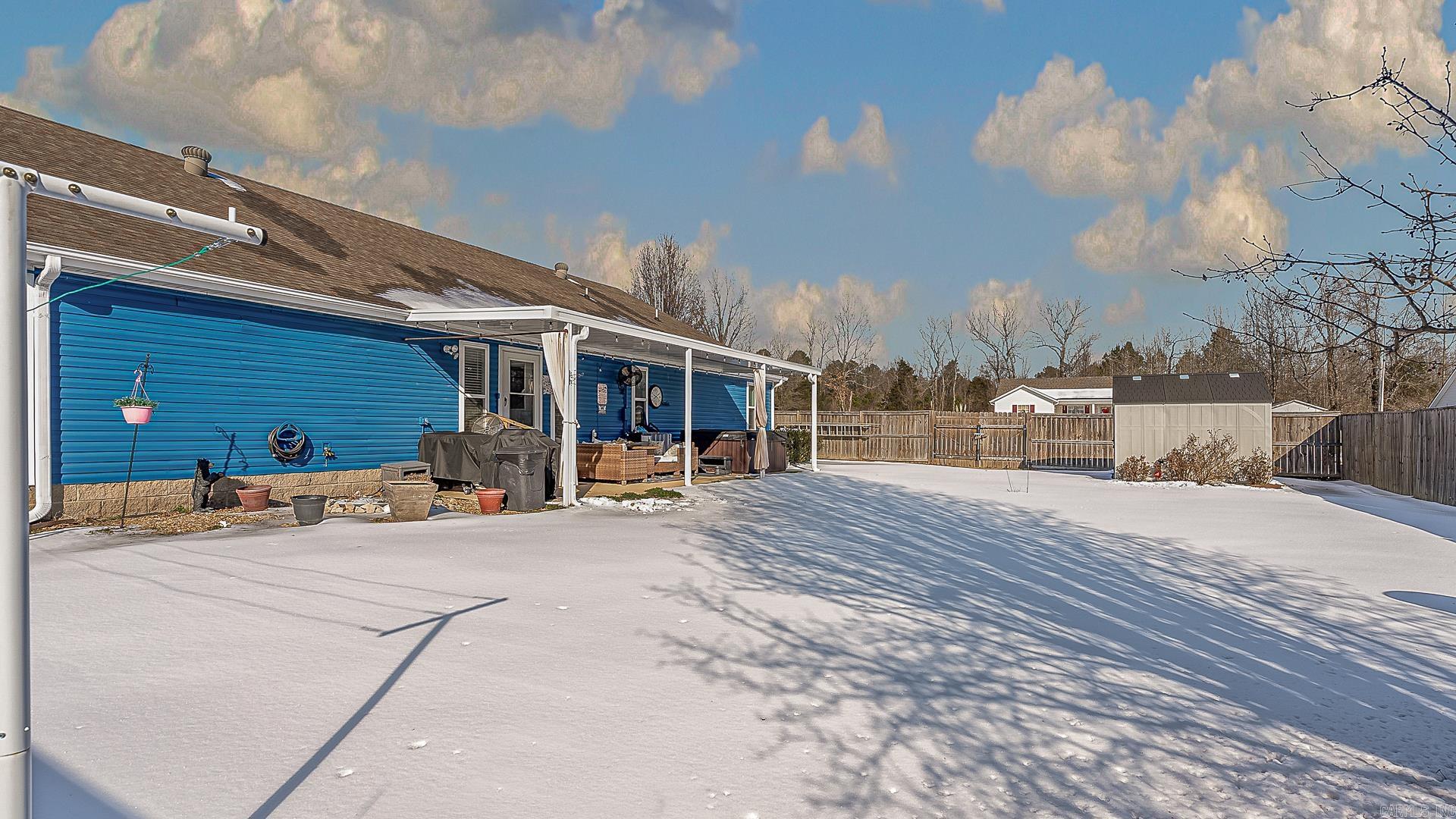 Wildwood Meadows Phase I - Residential