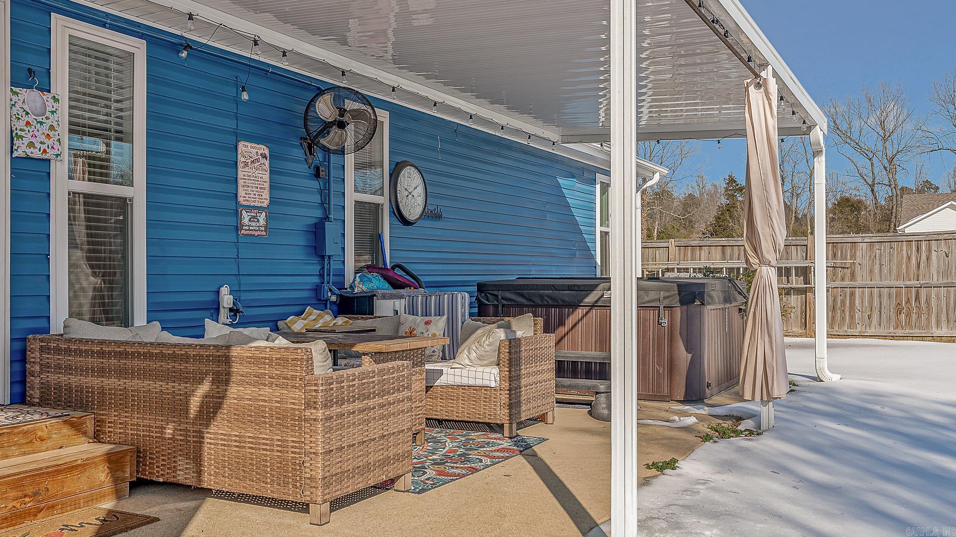 Wildwood Meadows Phase I - Residential