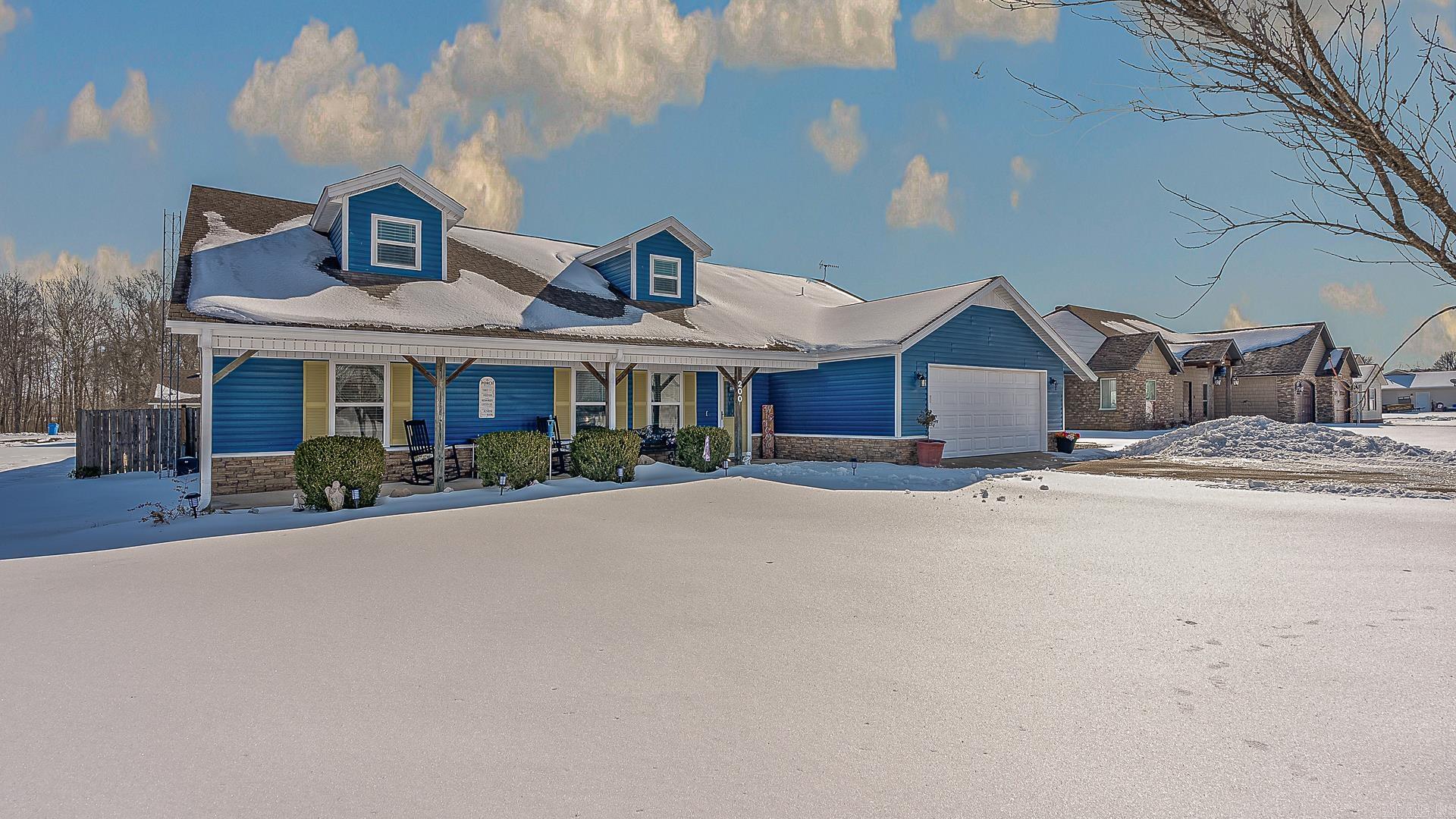 Wildwood Meadows Phase I - Residential