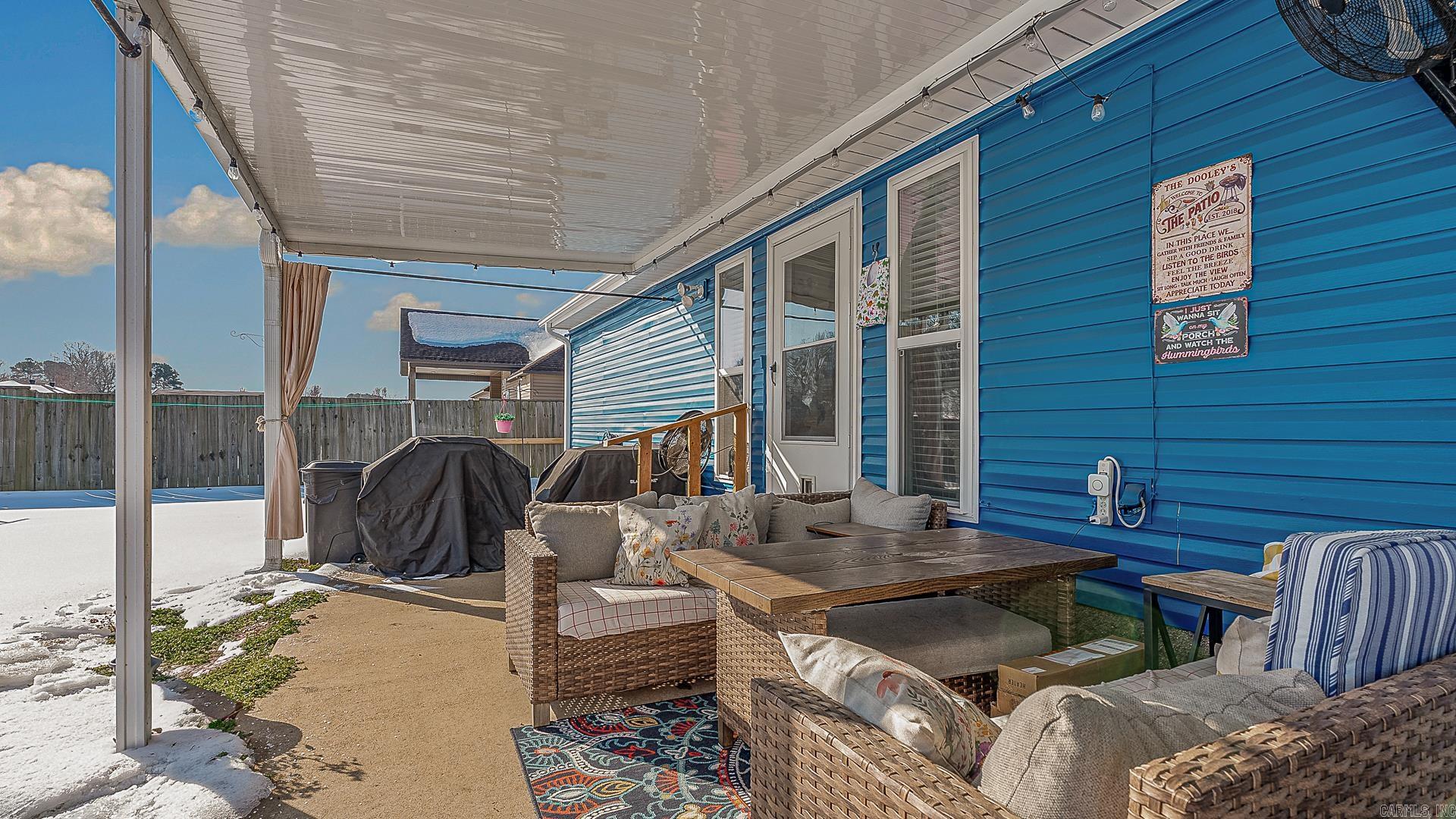 Wildwood Meadows Phase I - Residential