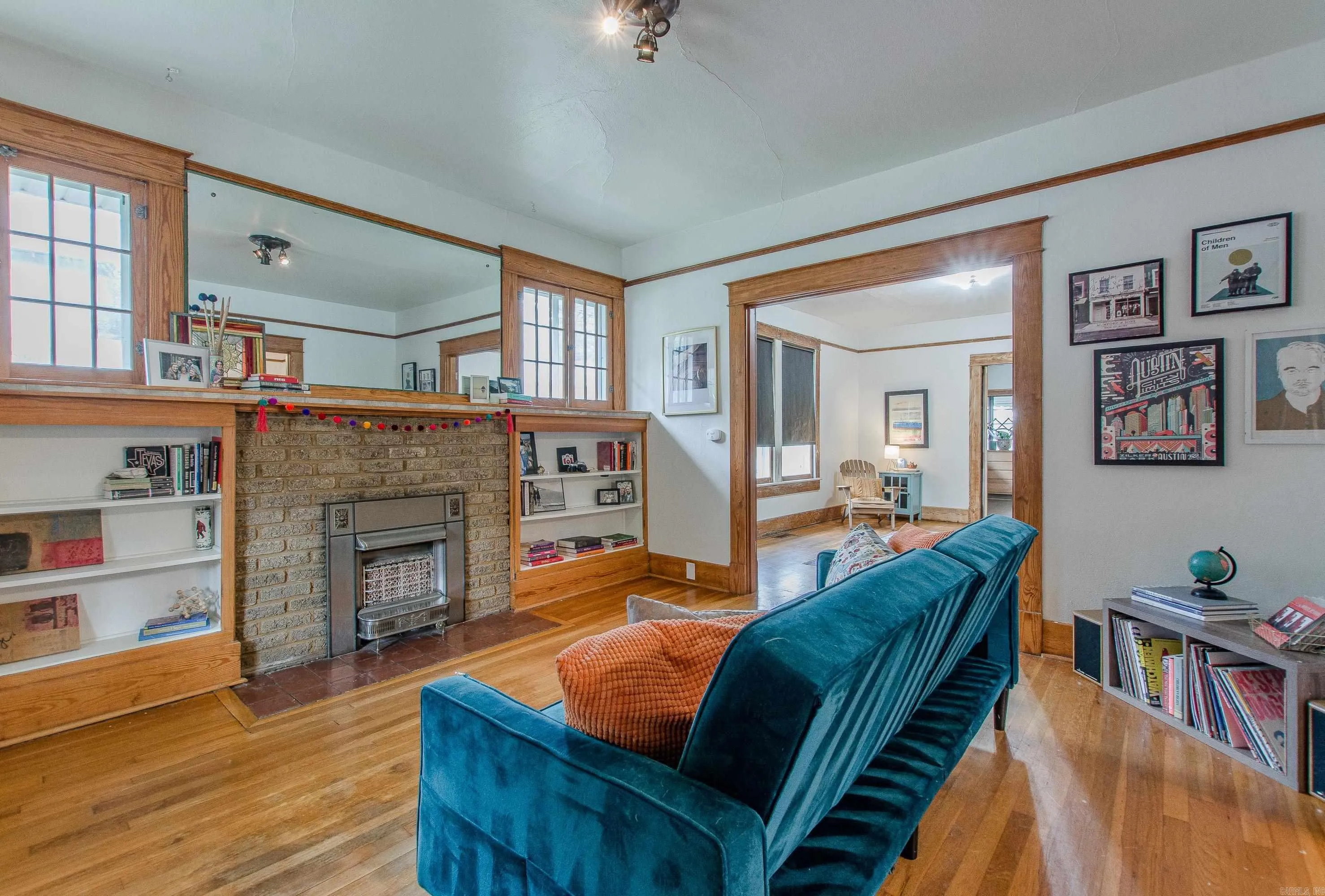 Little Rock, Arkansas 72205, United States, 3 Bedrooms Bedrooms, ,1 BathroomBathrooms,Residential,Active,177569