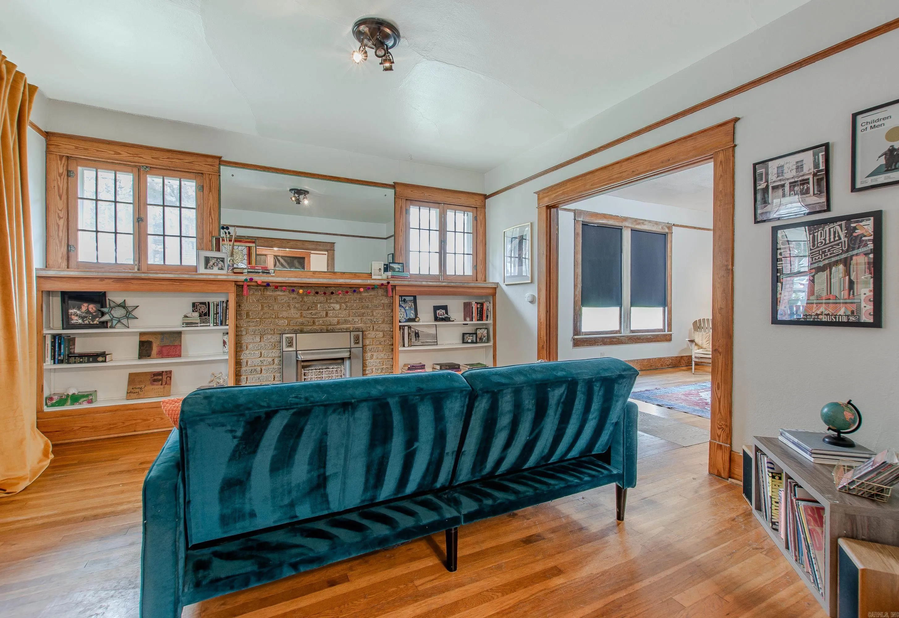 Little Rock, Arkansas 72205, United States, 3 Bedrooms Bedrooms, ,1 BathroomBathrooms,Residential,Active,177569