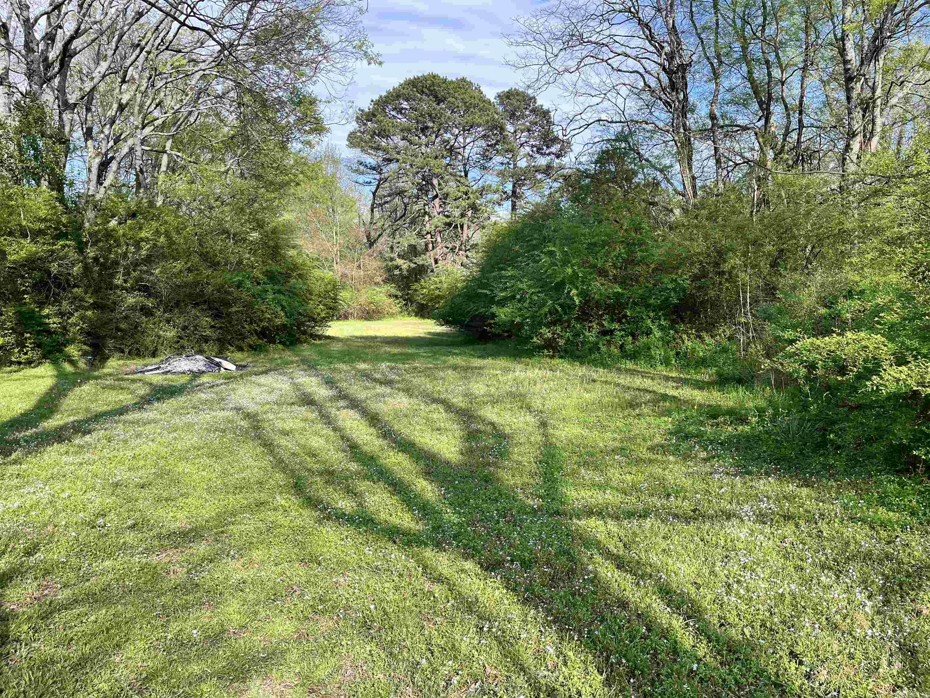 Metes & Bounds - Residential