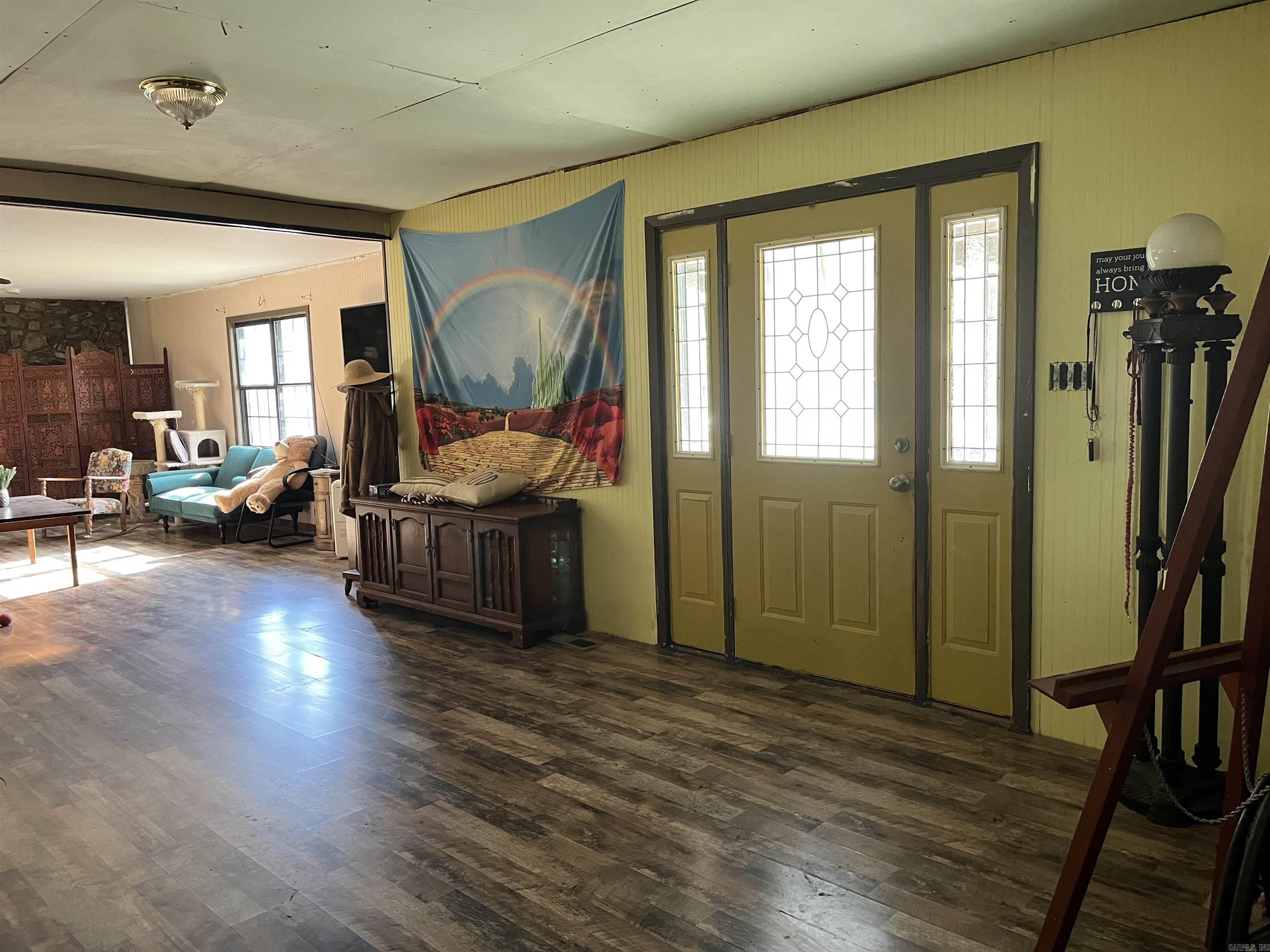 Metes & Bounds - Residential