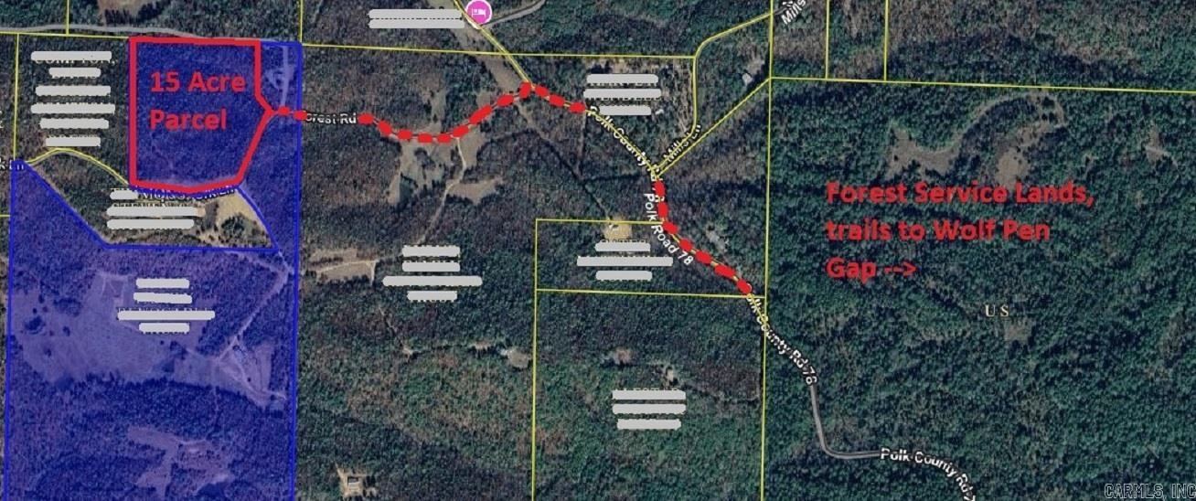 Metes & Bounds - Land