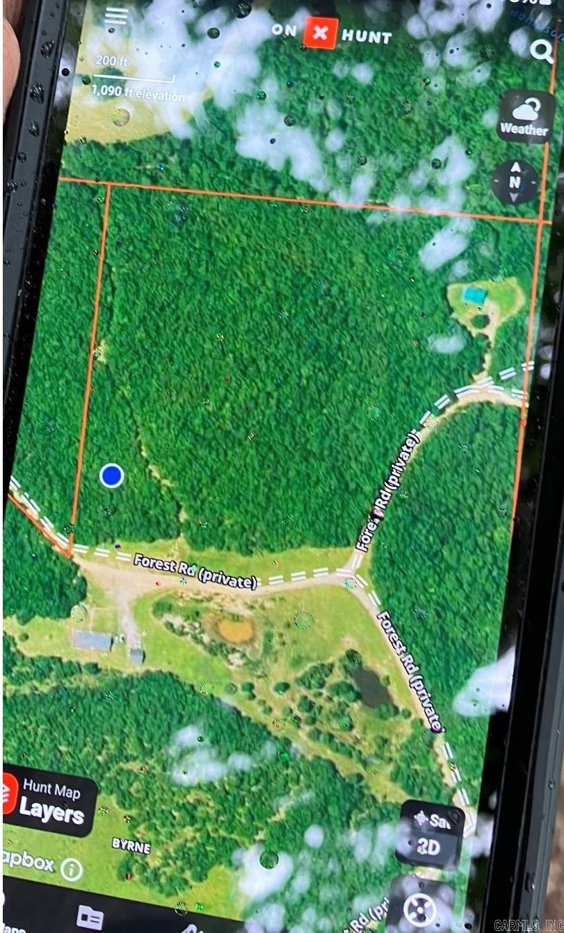 Metes & Bounds - Land