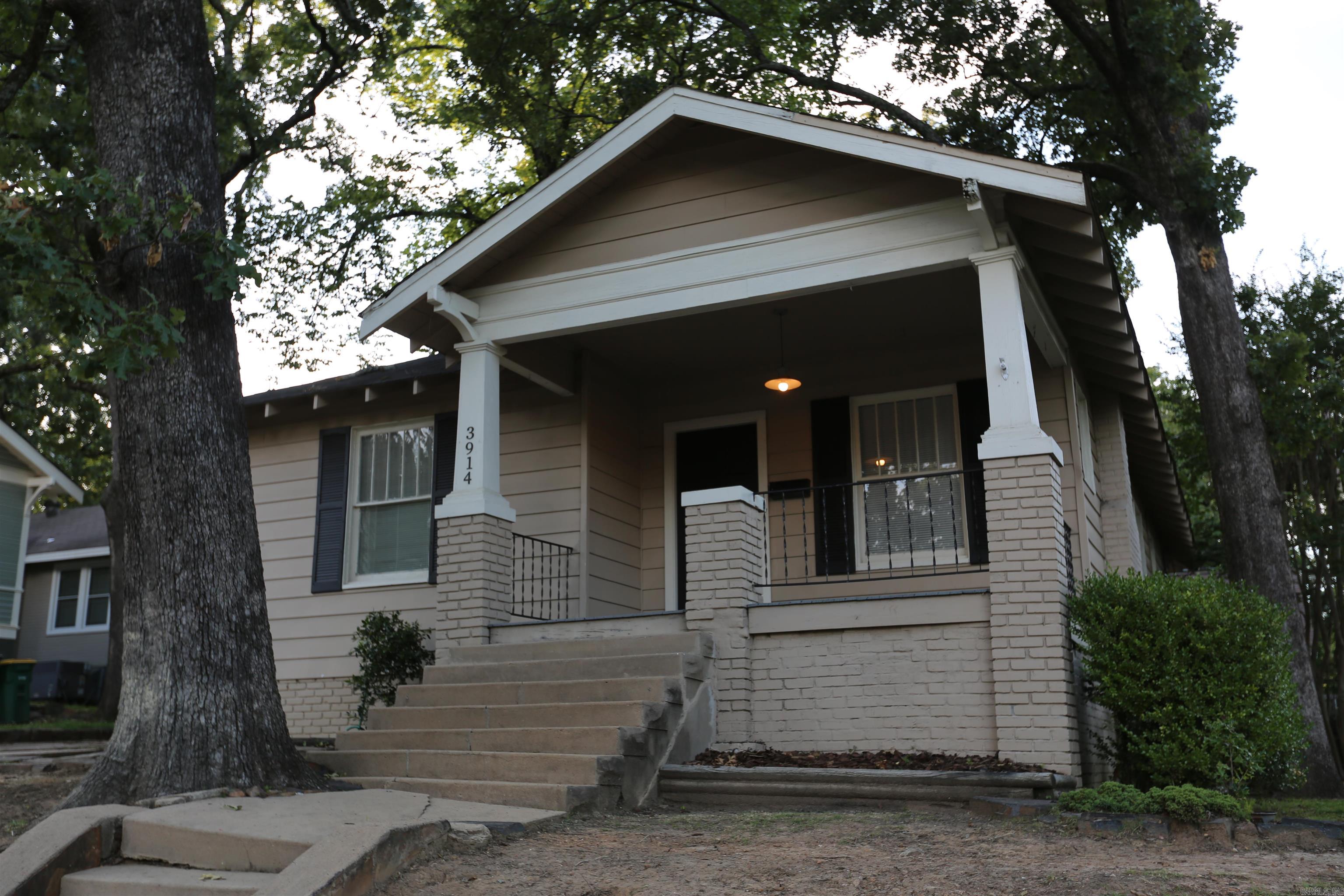 Pulaski Heights - Residential Lease