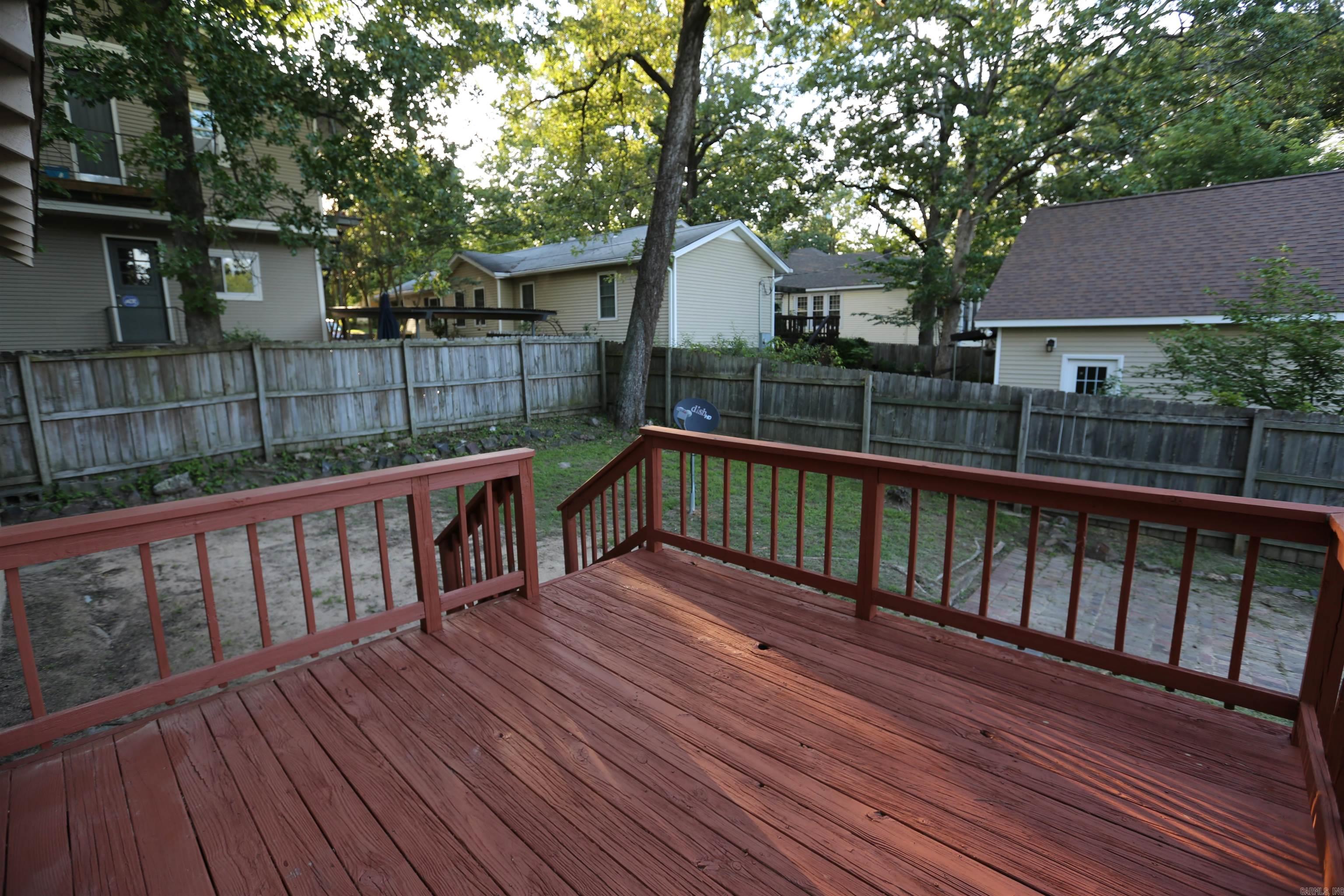 Pulaski Heights - Residential Lease