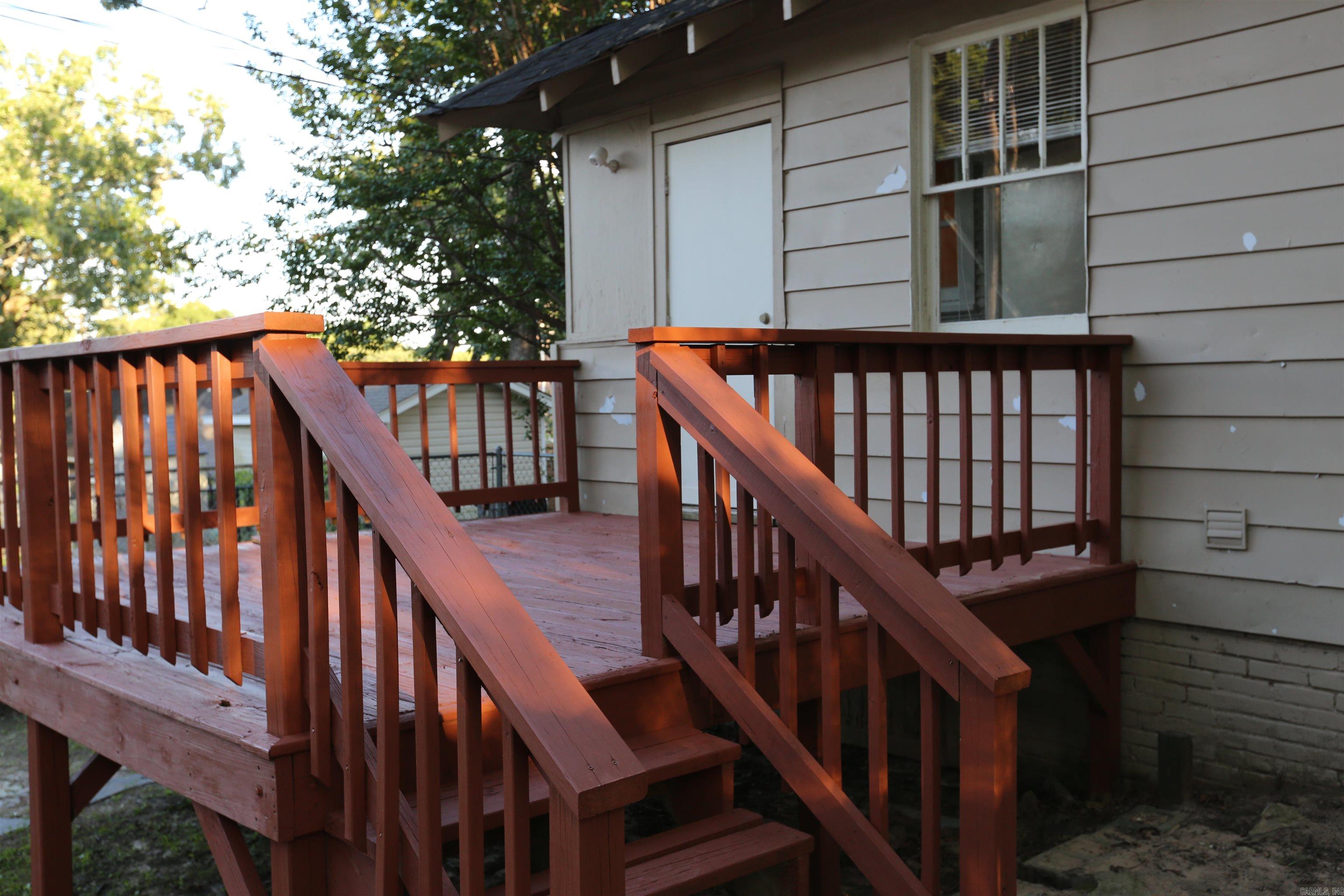 Pulaski Heights - Residential Lease