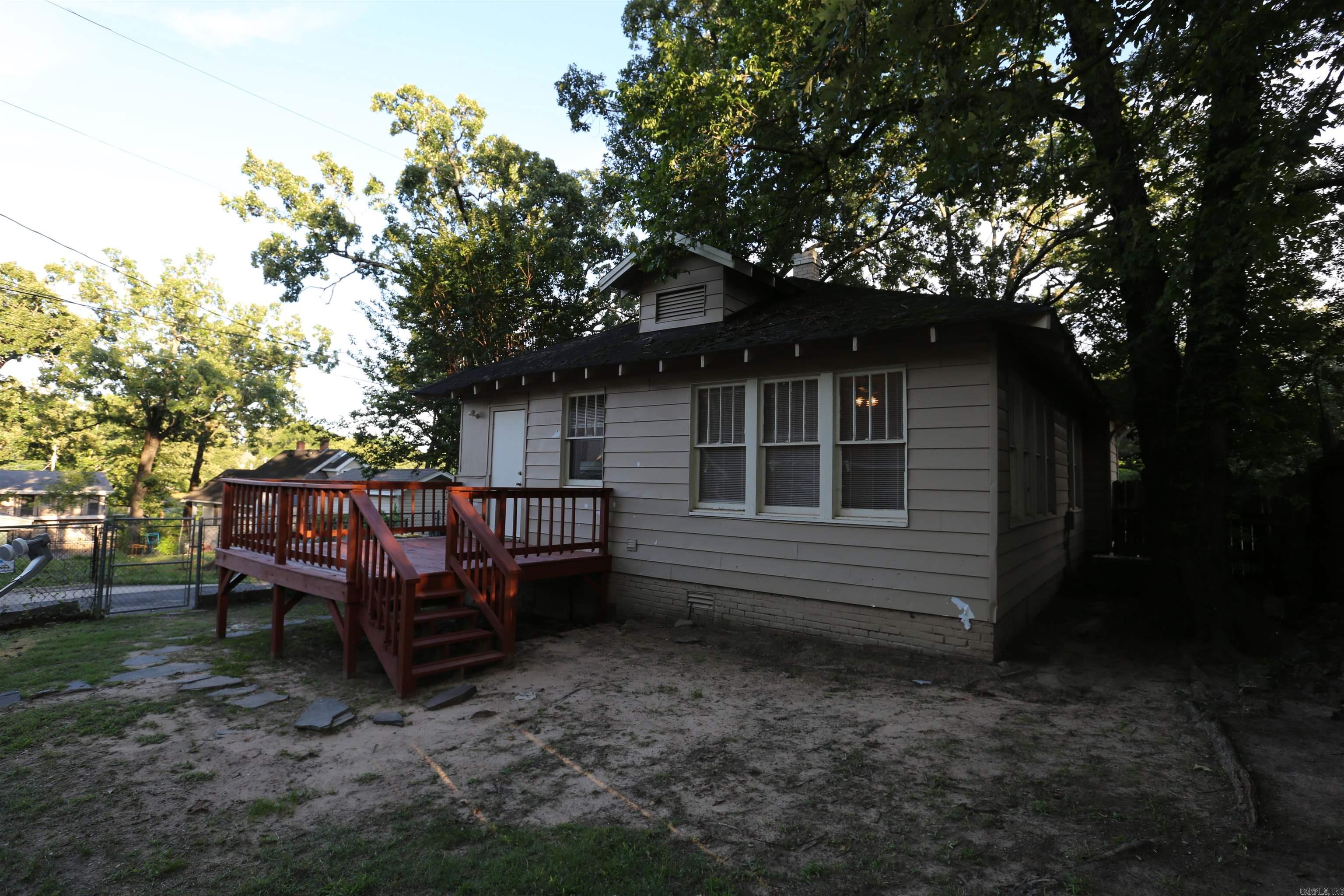 Pulaski Heights - Residential Lease