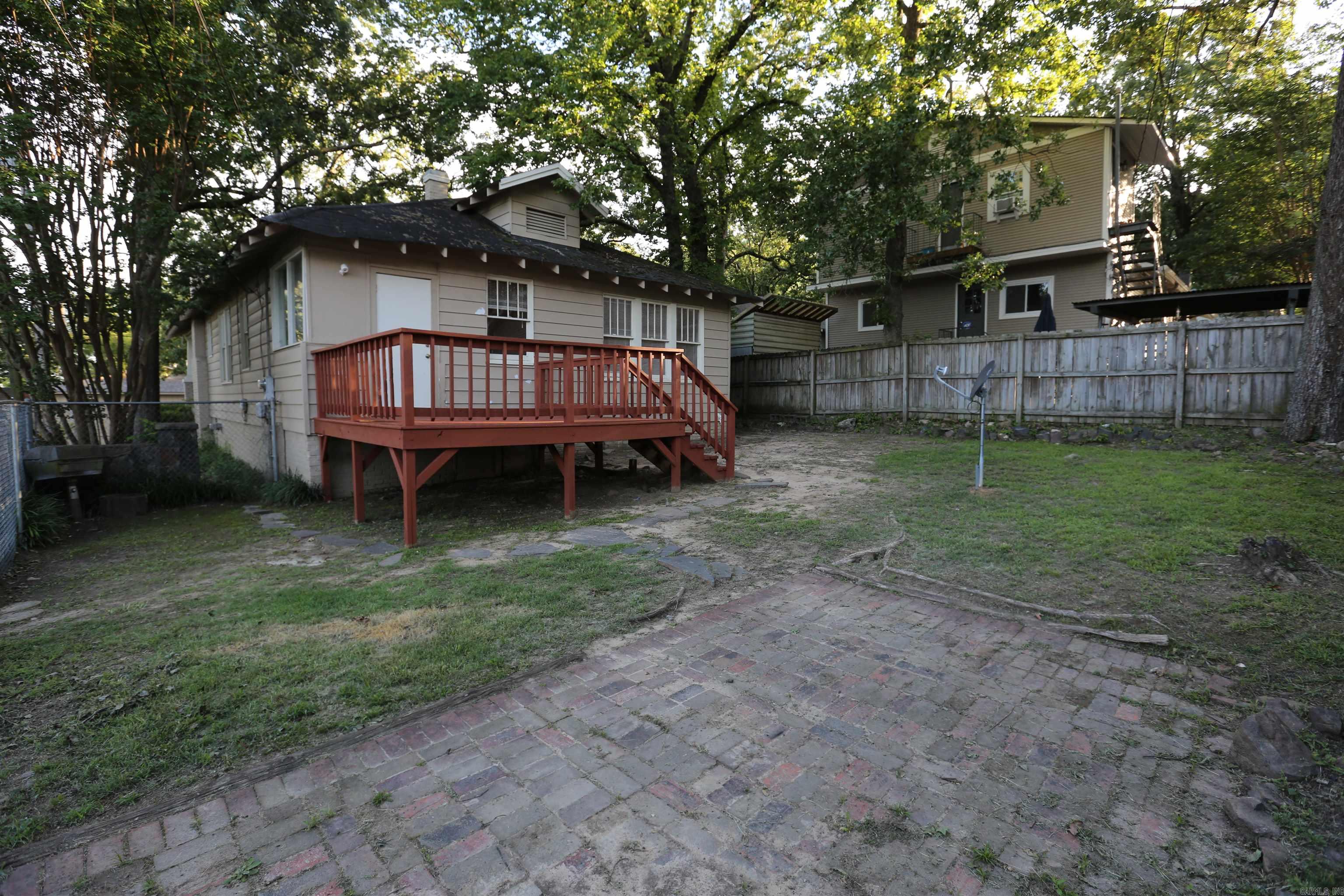 Pulaski Heights - Residential Lease