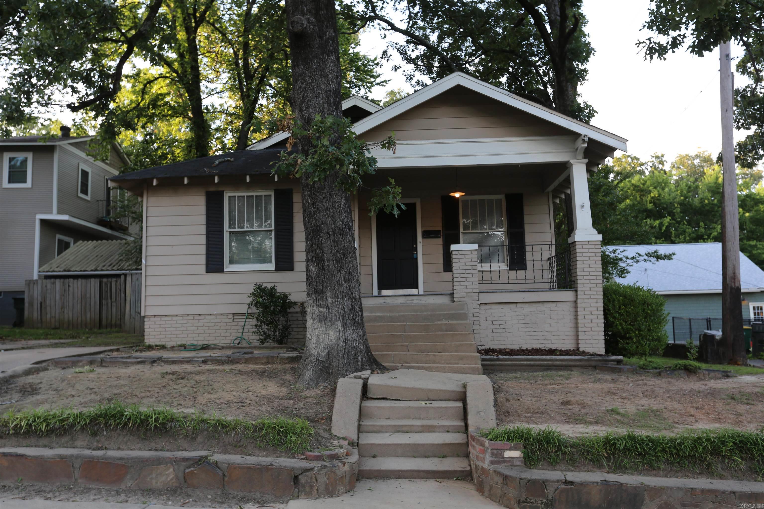 Pulaski Heights - Residential Lease