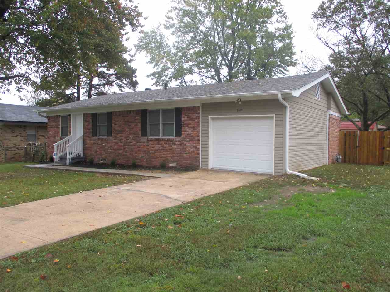 Briarfield - Residential Lease