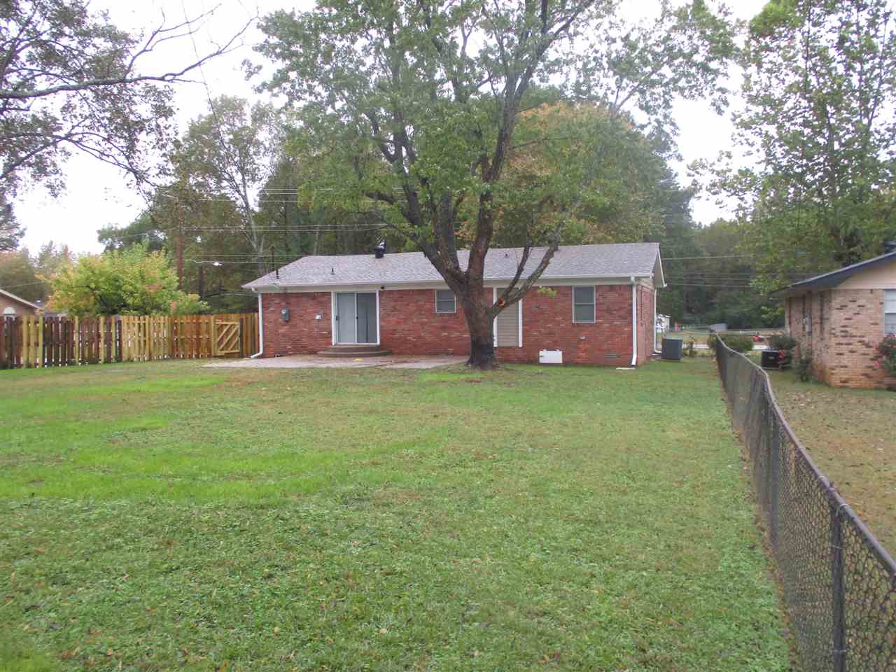 Briarfield - Residential Lease