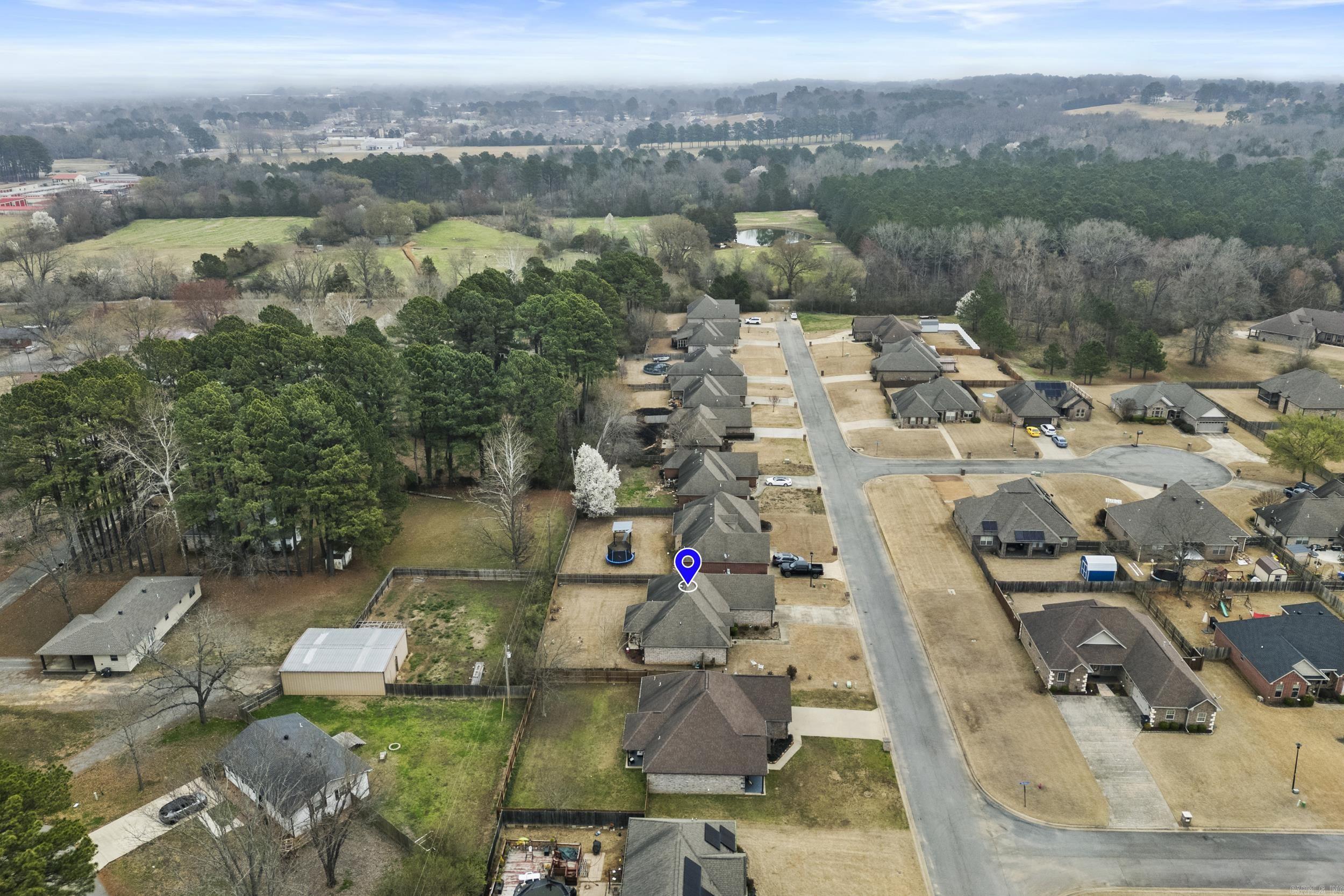 Stonehenge - Residential