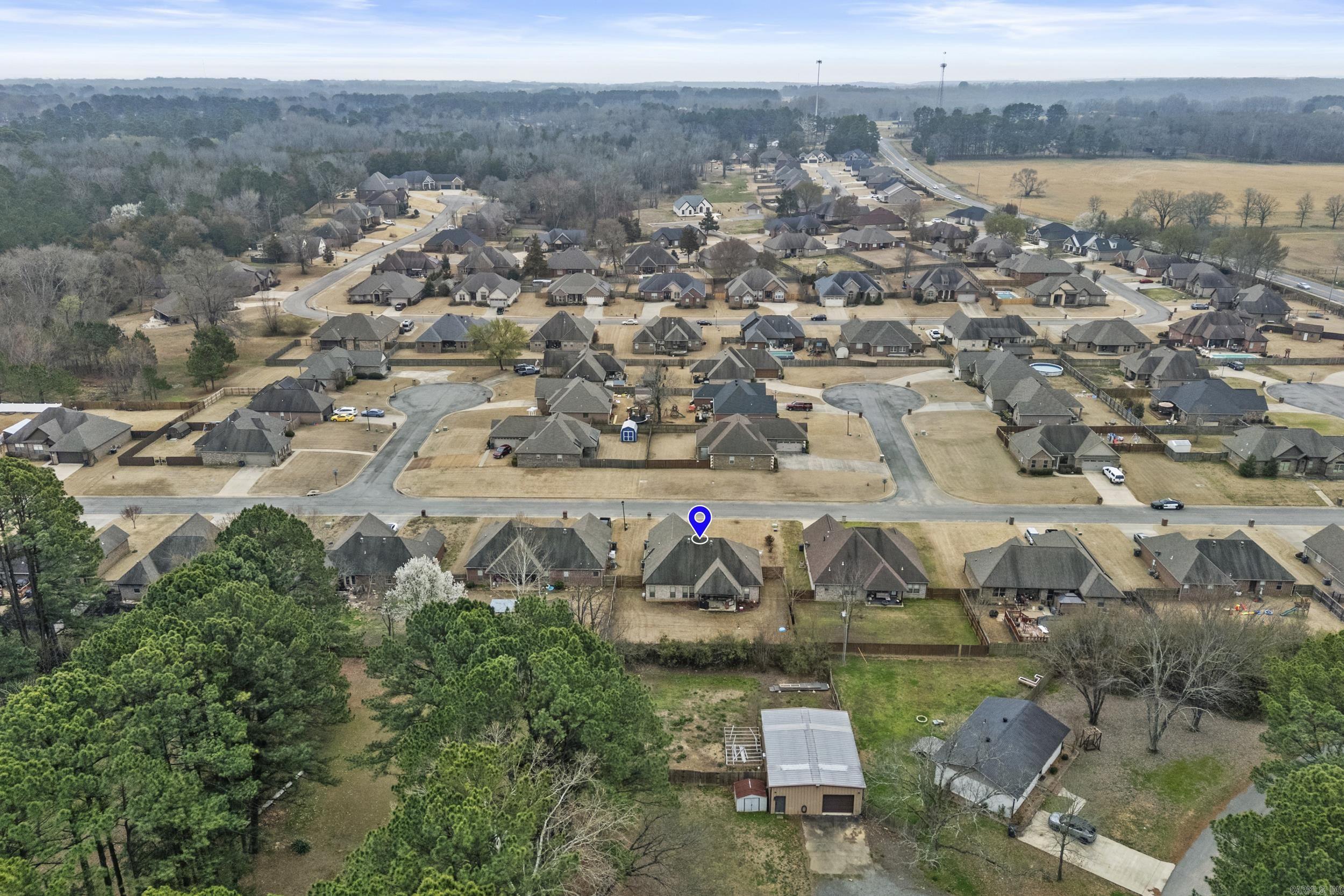 Stonehenge - Residential